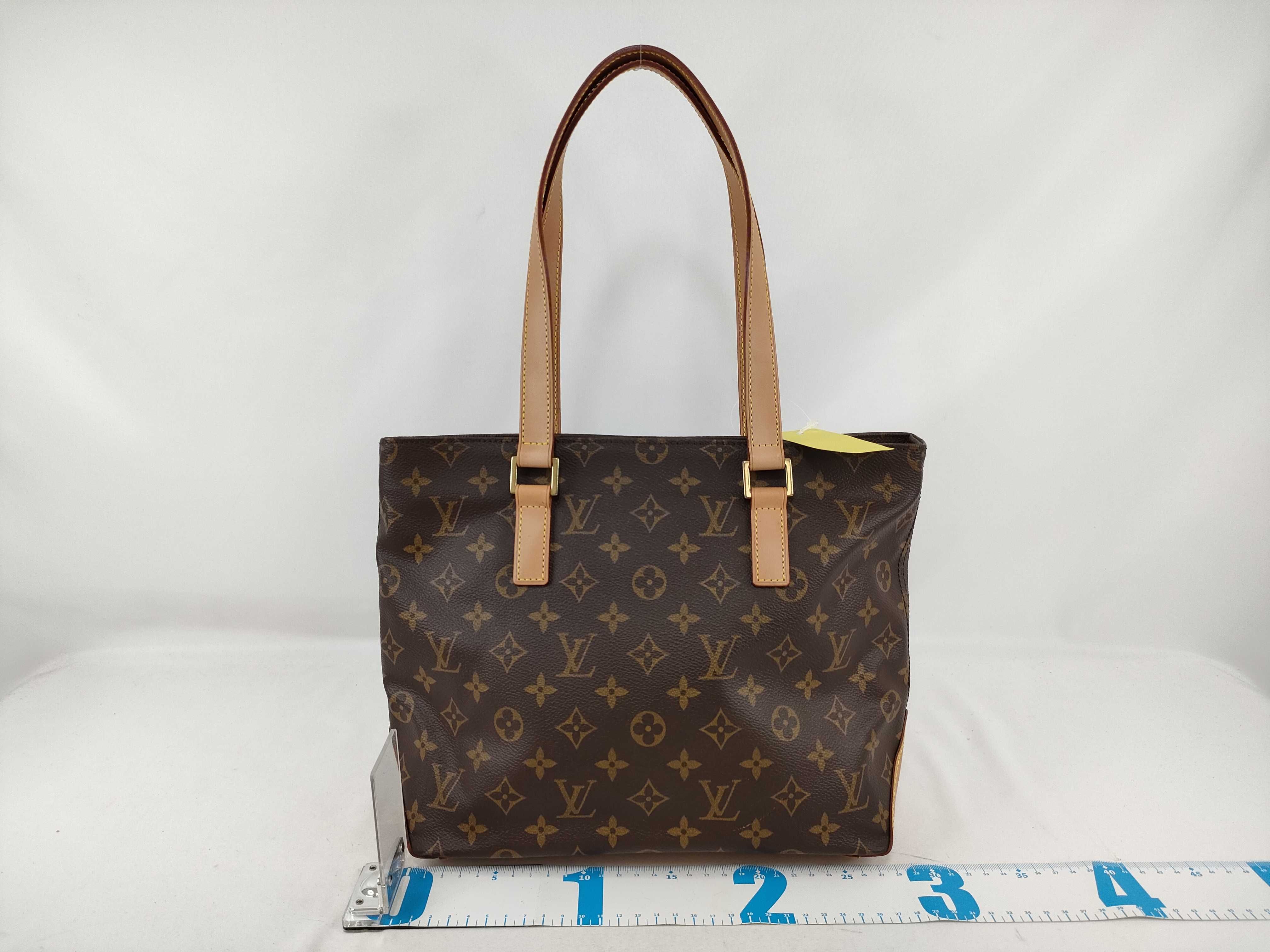 Monogram Cabas Piano Handbag — view 2