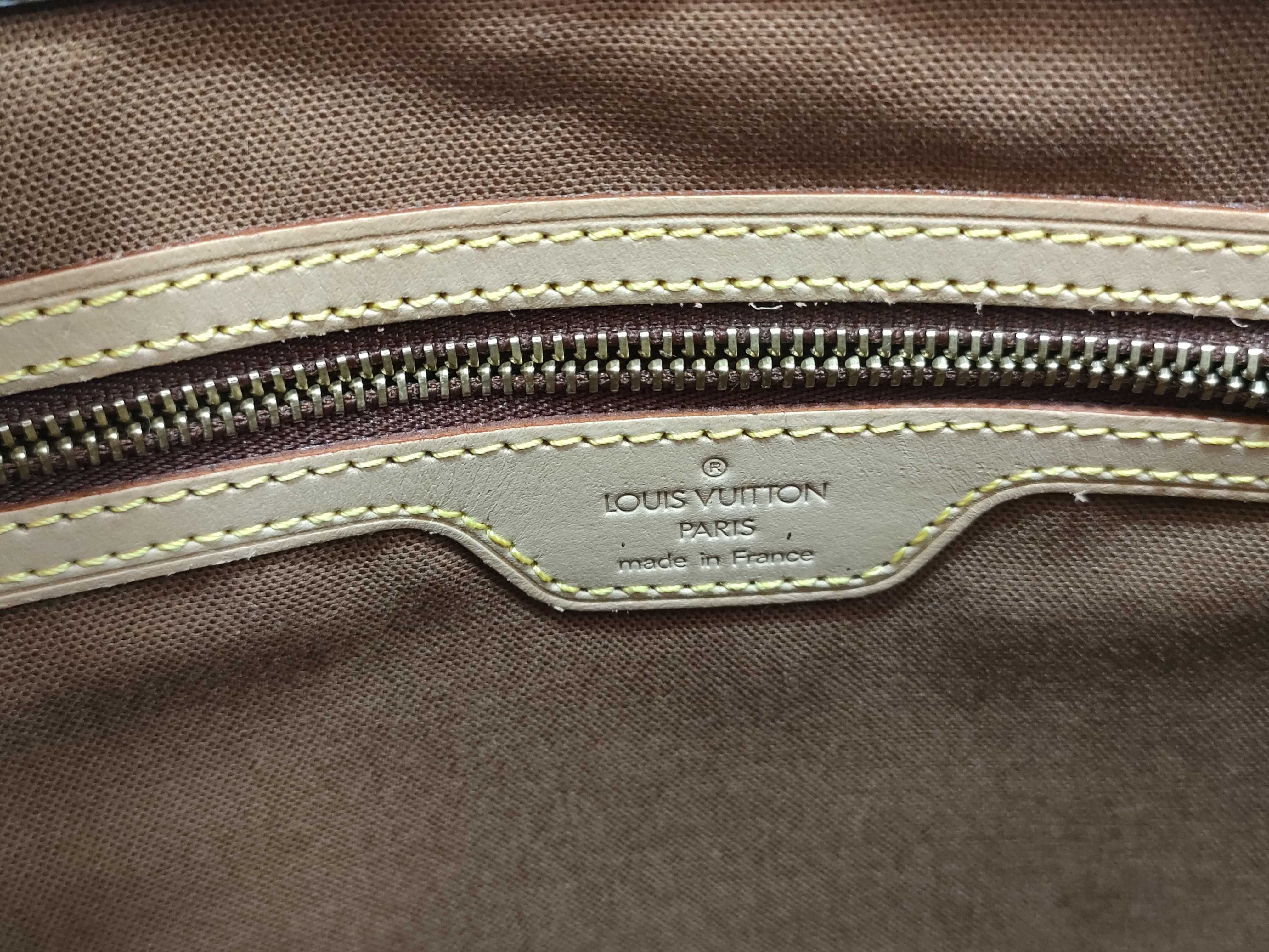 Monogram Cabas Piano Handbag — view 11
