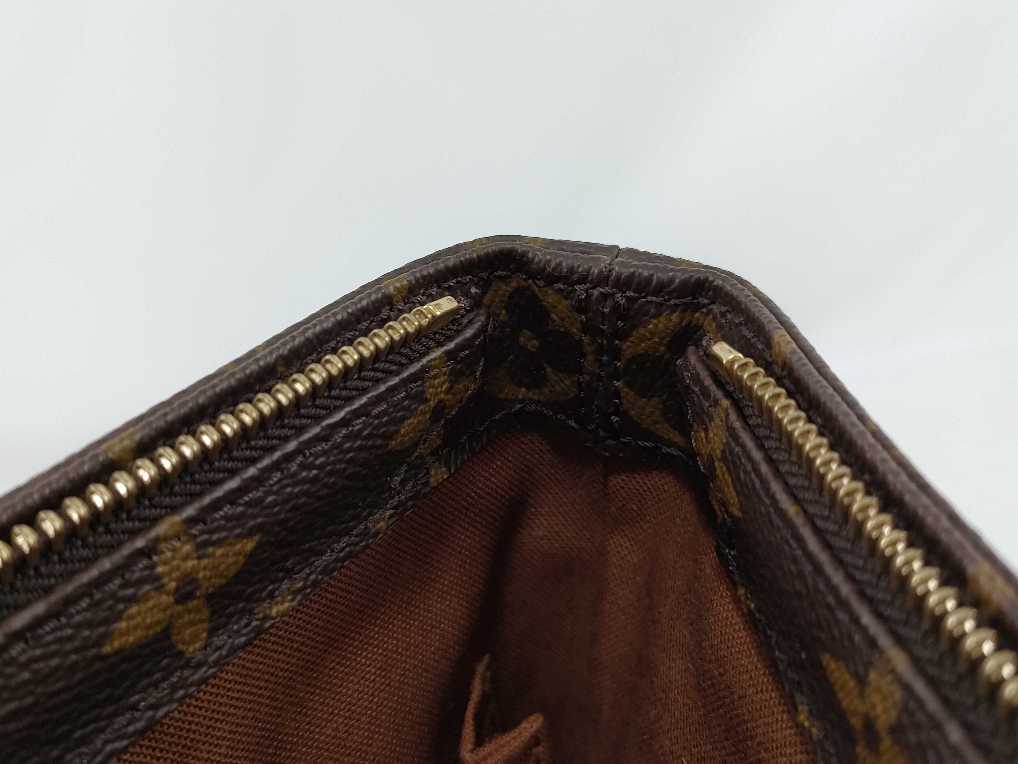 Monogram Cabas Piano Handbag — view 12
