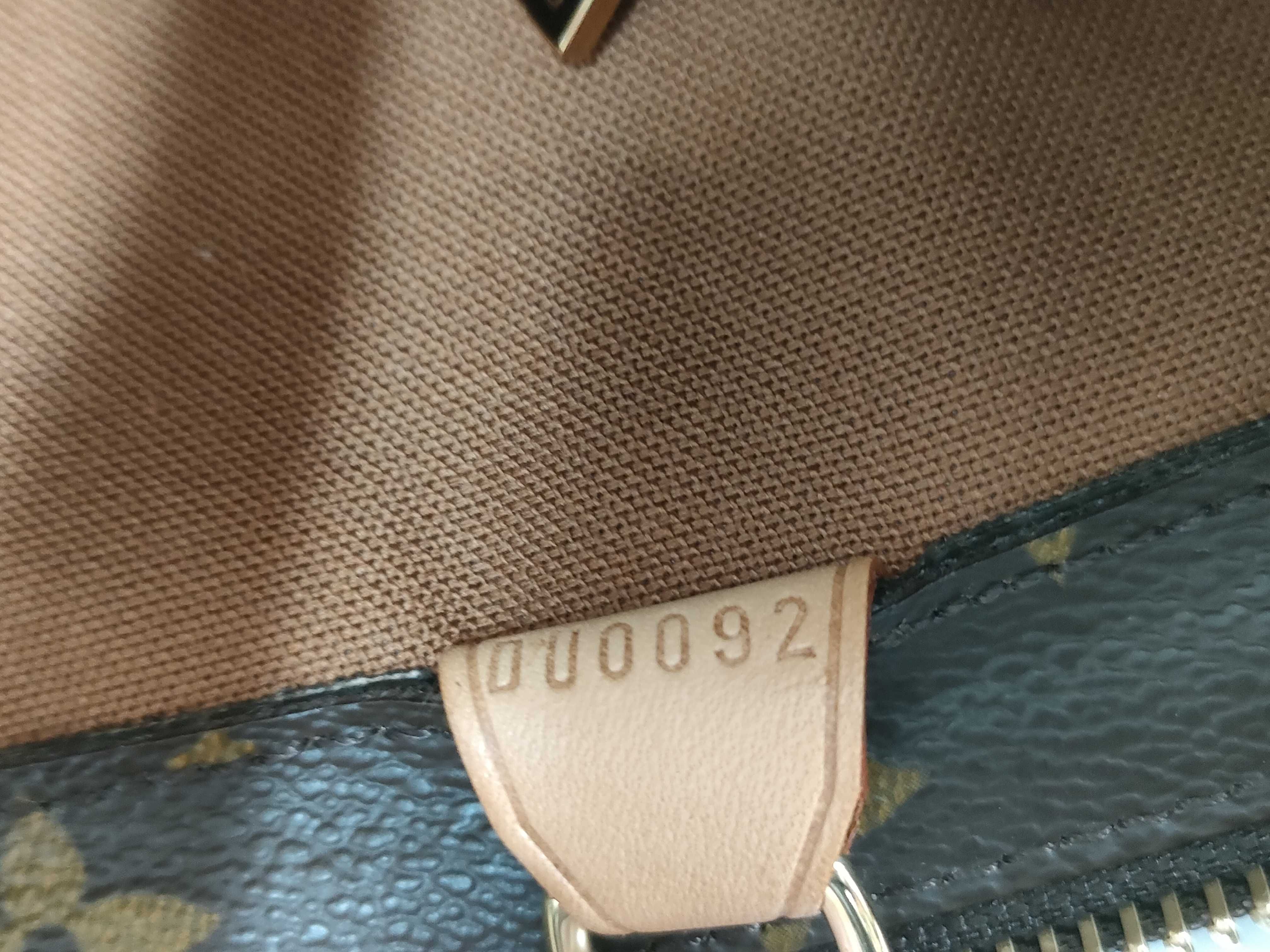 Monogram Cabas Piano Handbag — view 14