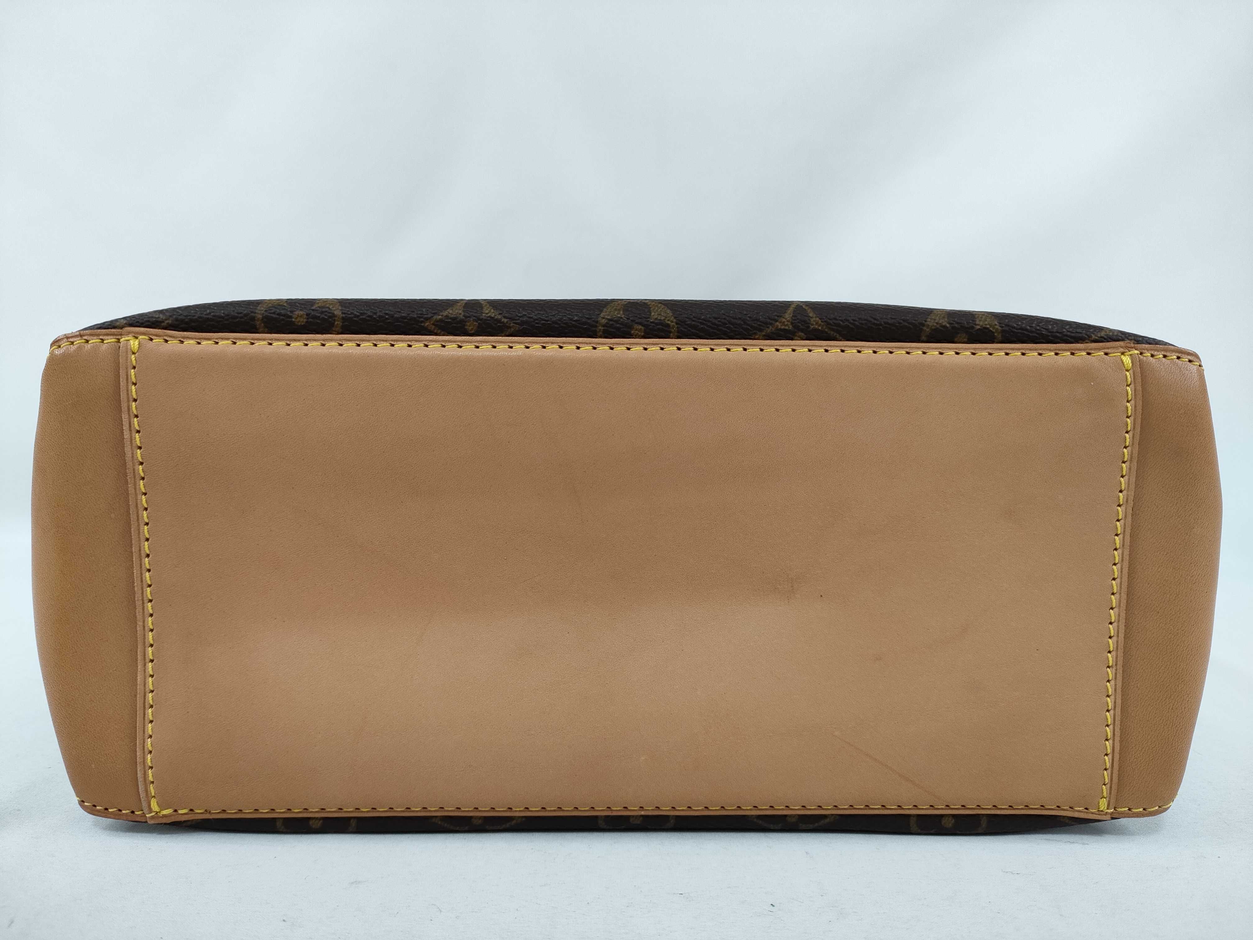 Monogram Cabas Piano Handbag — view 3