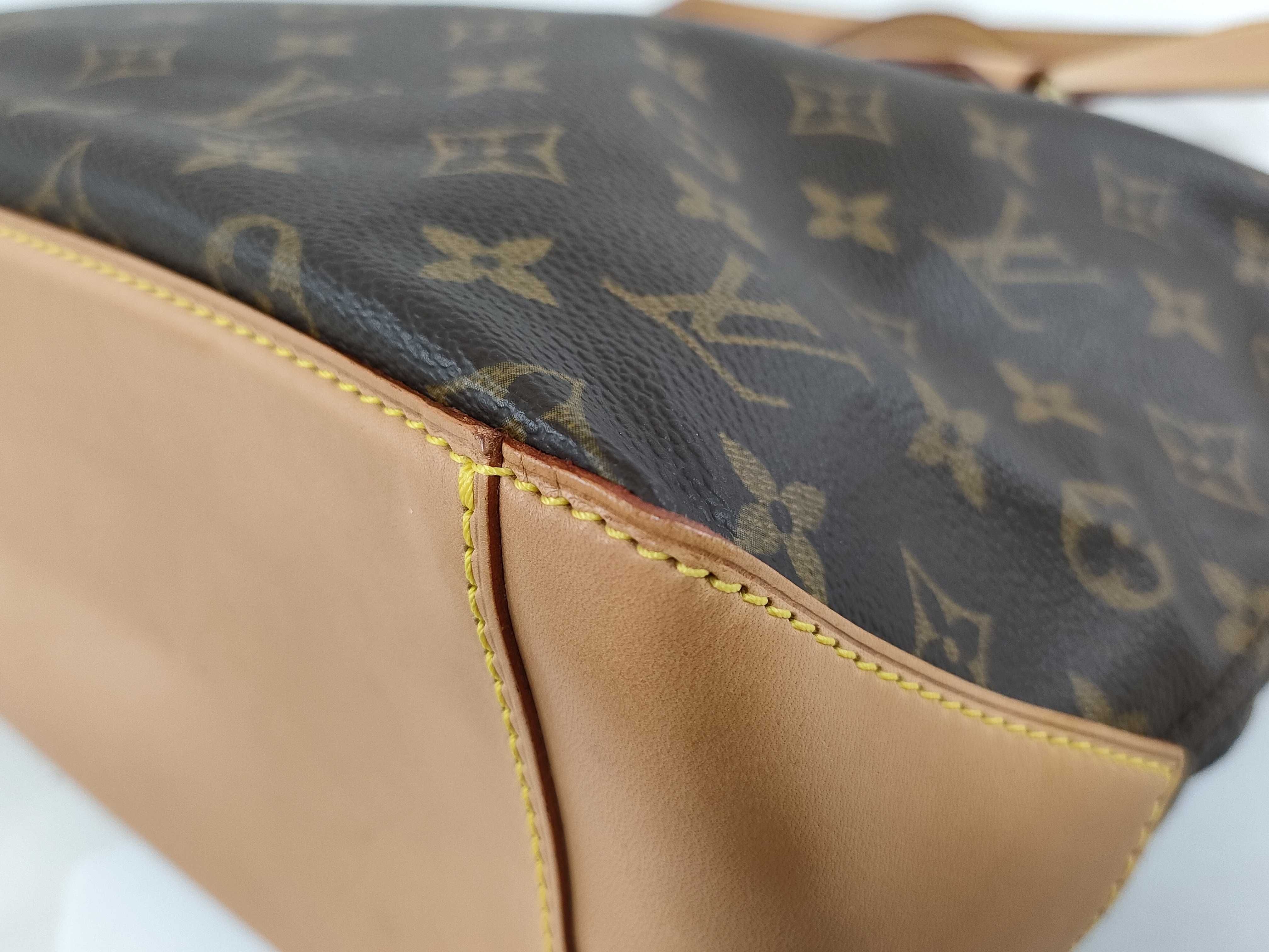 Monogram Cabas Piano Handbag — view 4