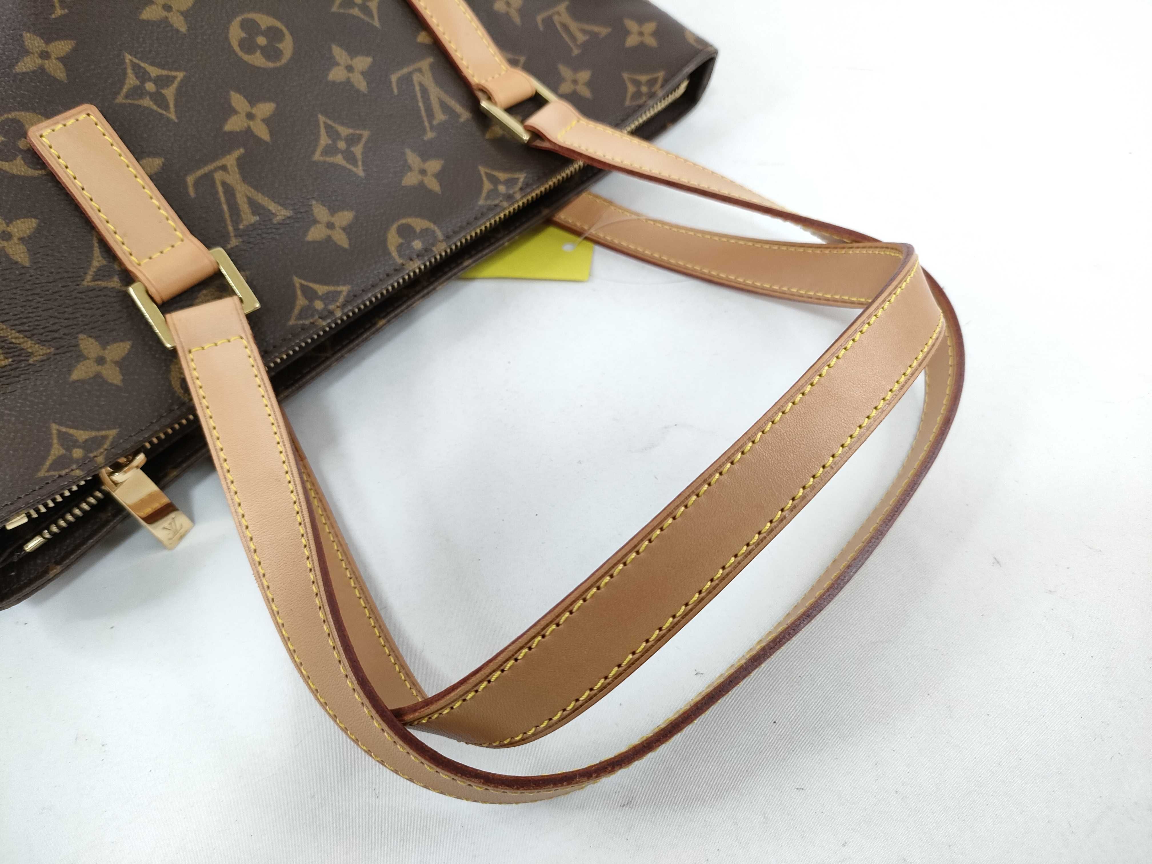 Monogram Cabas Piano Handbag — view 5