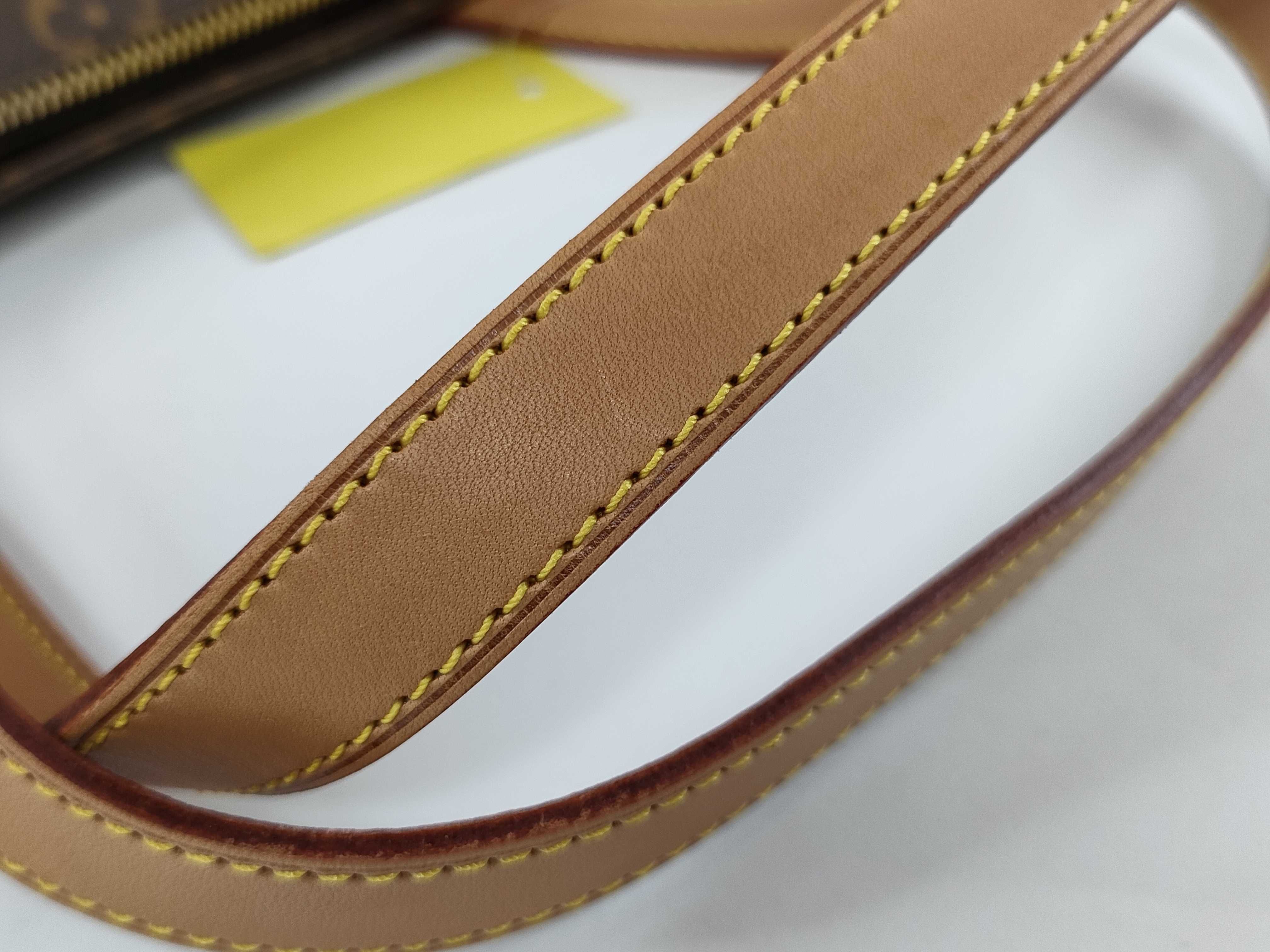 Monogram Cabas Piano Handbag — view 6
