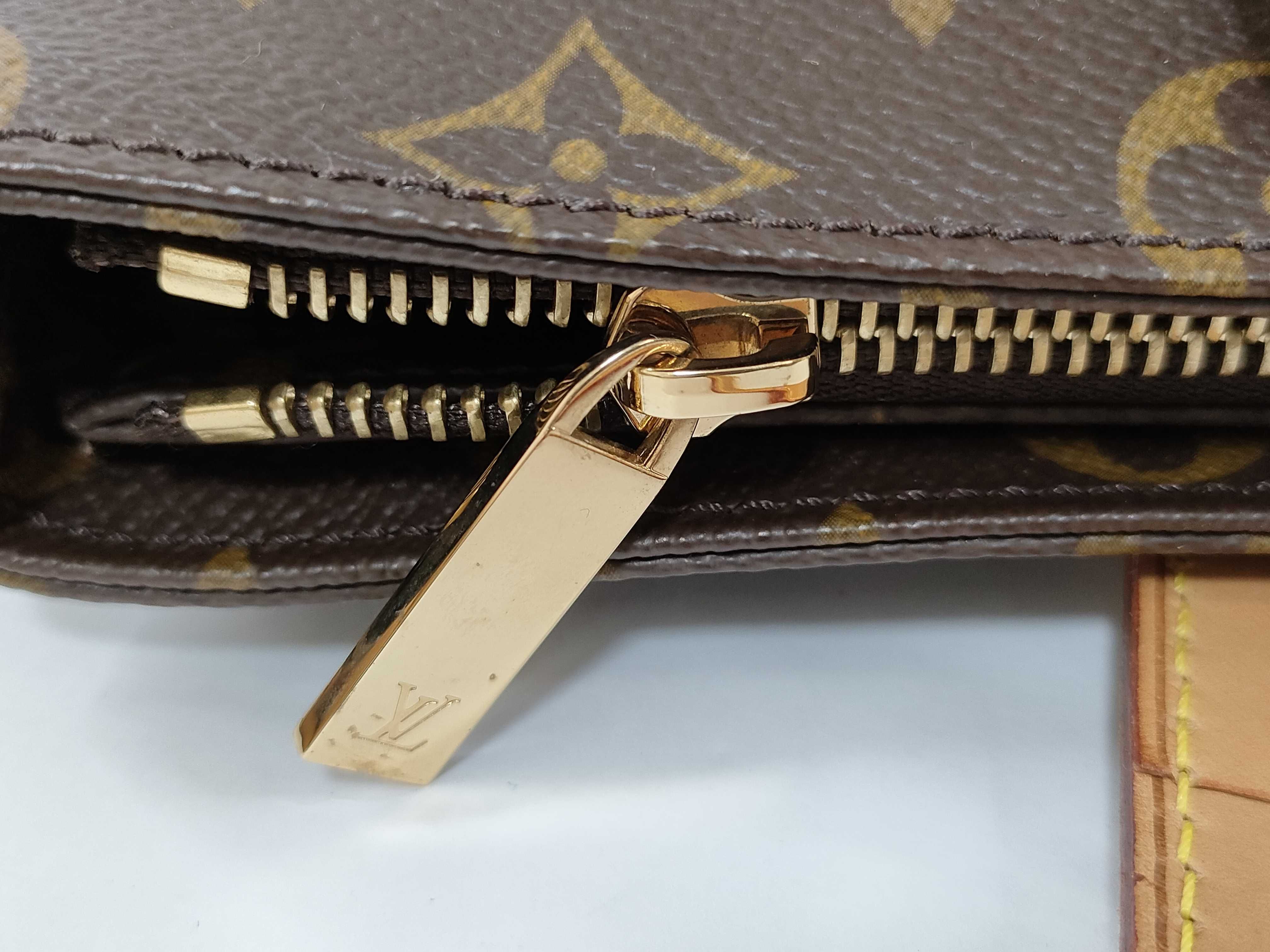 Monogram Cabas Piano Handbag — view 8