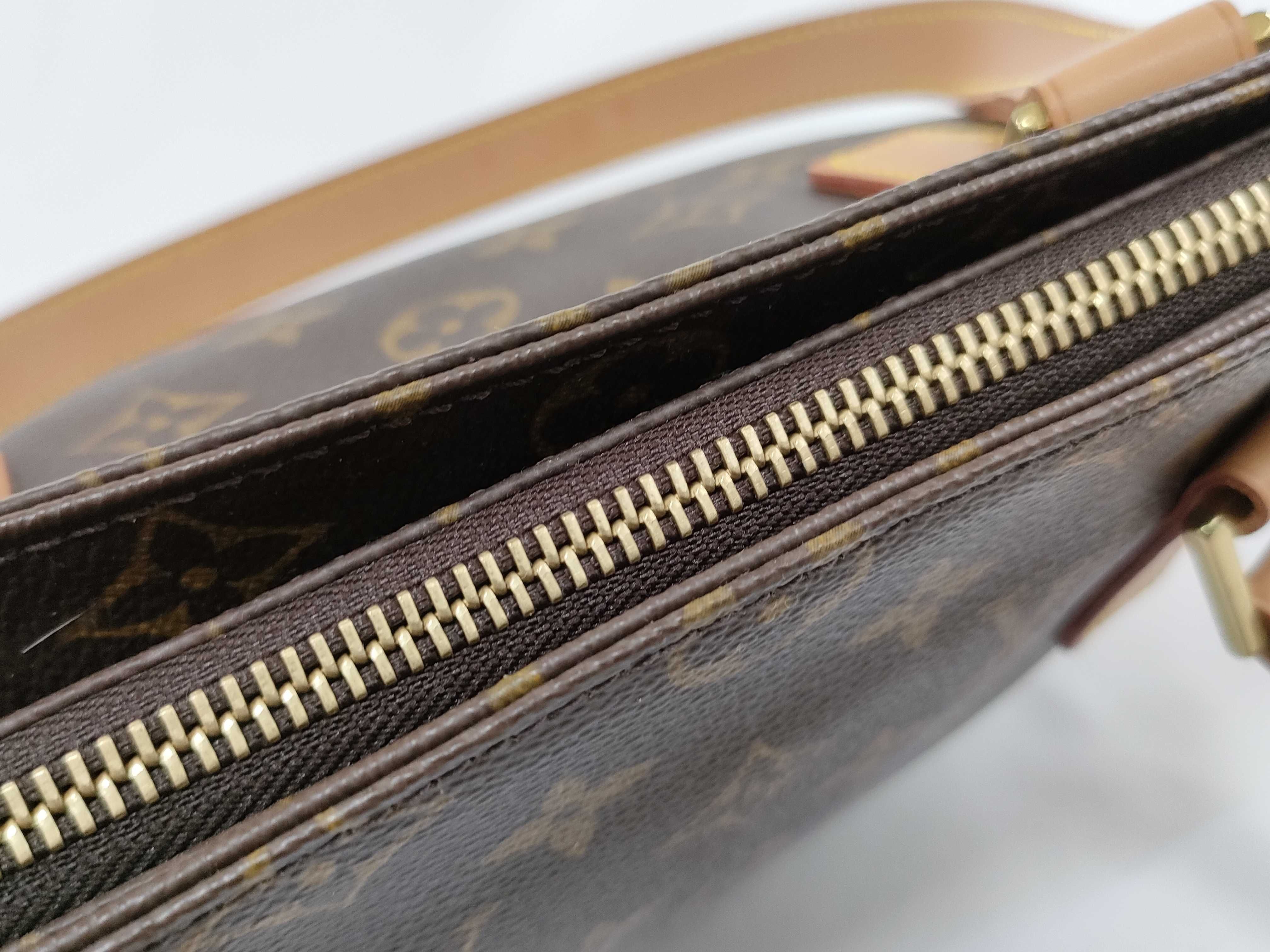 Monogram Cabas Piano Handbag — view 9