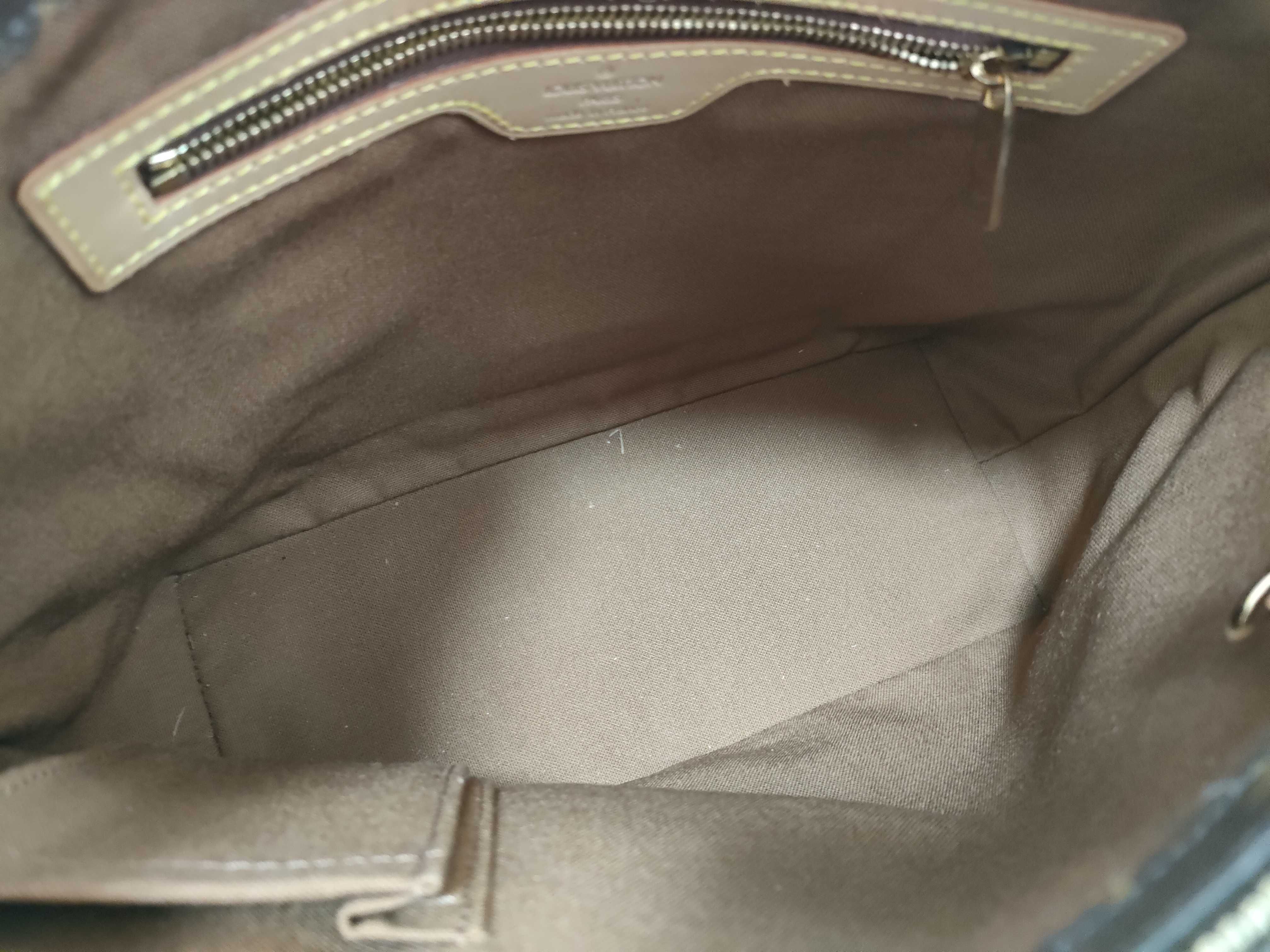 Monogram Cabas Piano Handbag — view 10