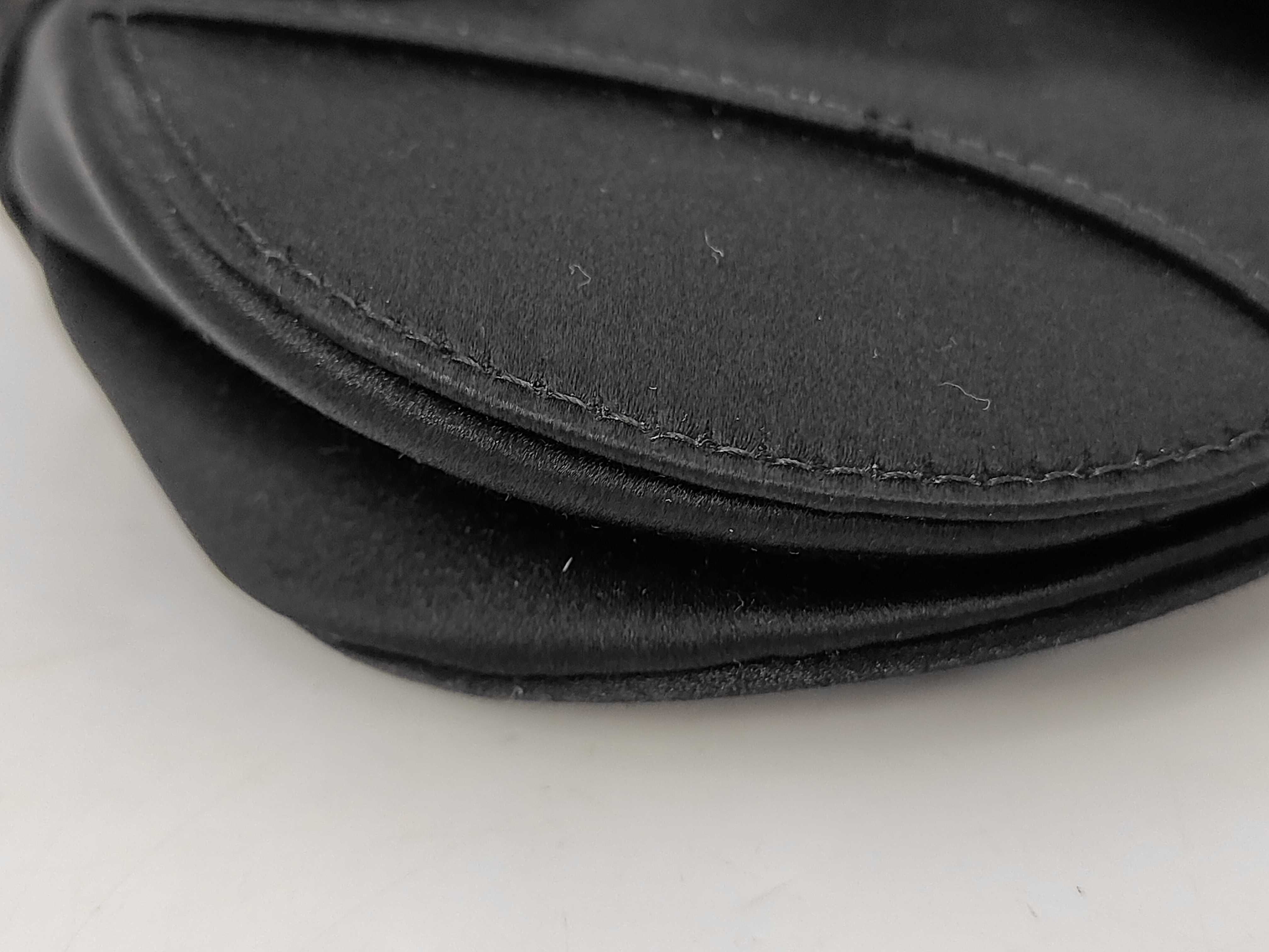 Oblique Saddle Shoulder Bag — view 3
