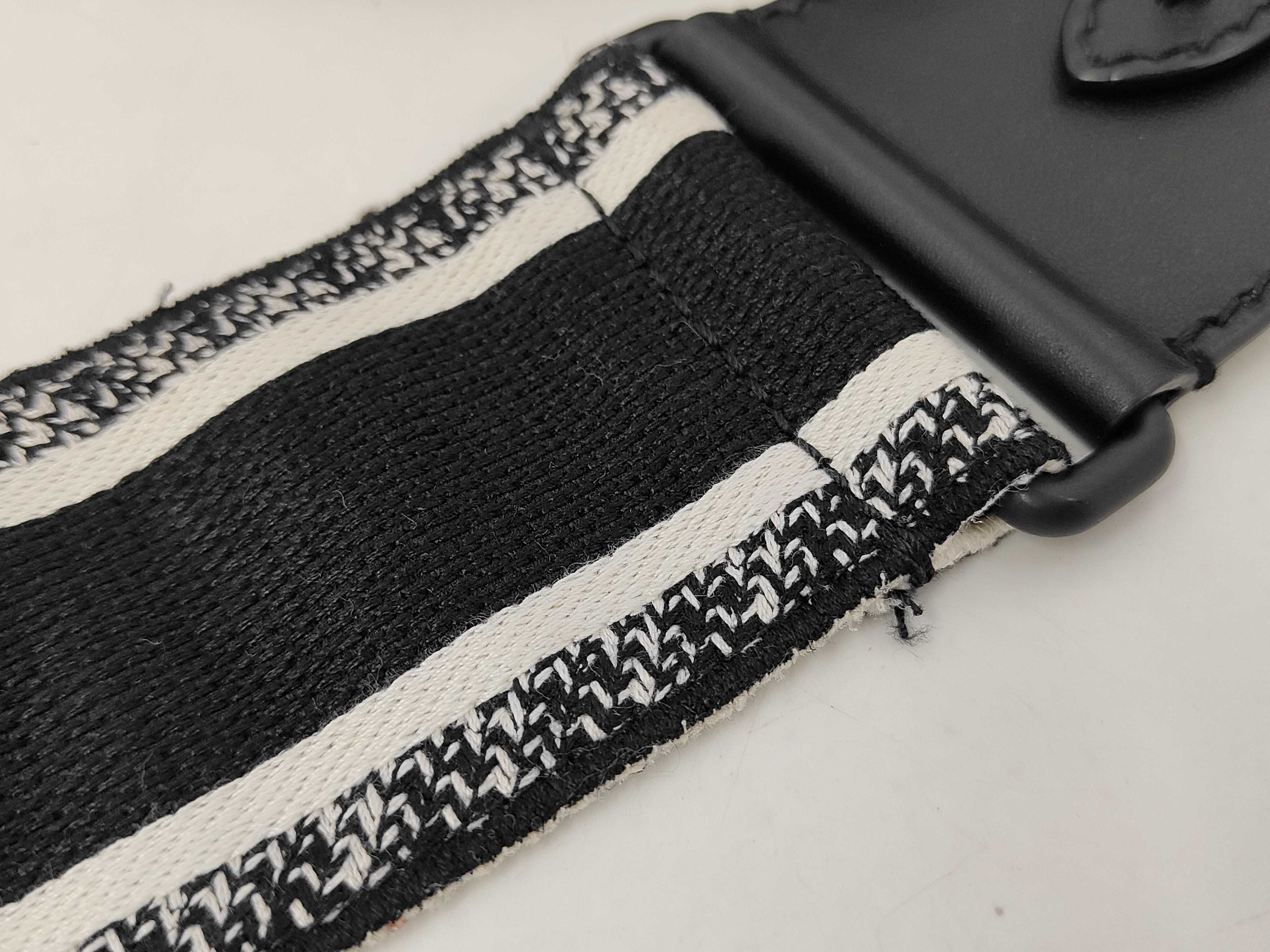 Oblique Saddle Shoulder Bag — view 7