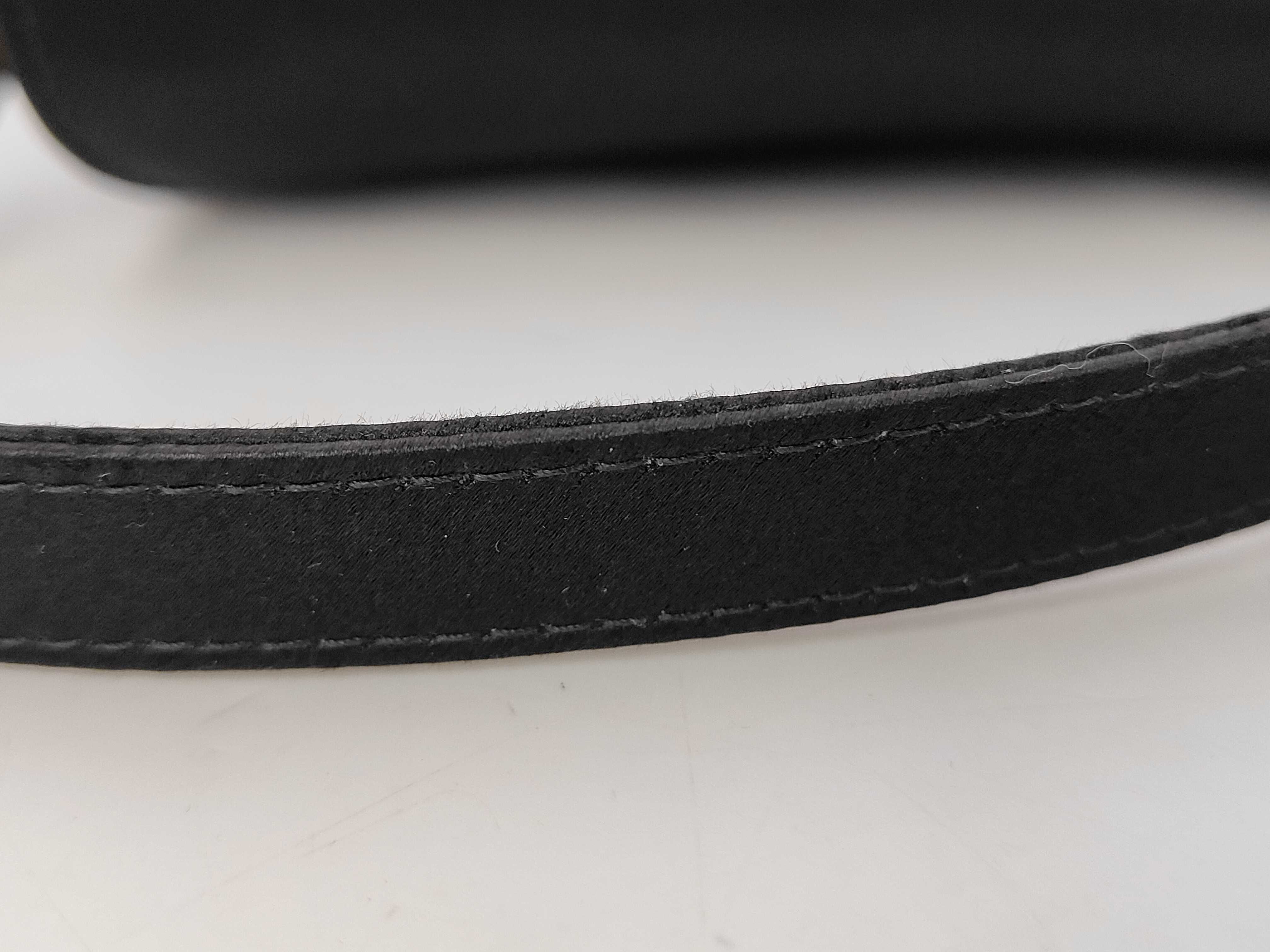Oblique Saddle Shoulder Bag — view 8