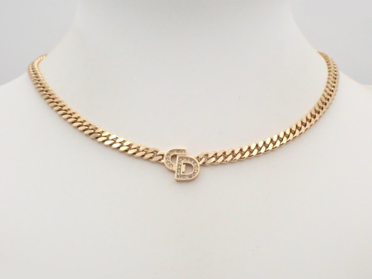 Necklace, chain approximately 42cm — view 3