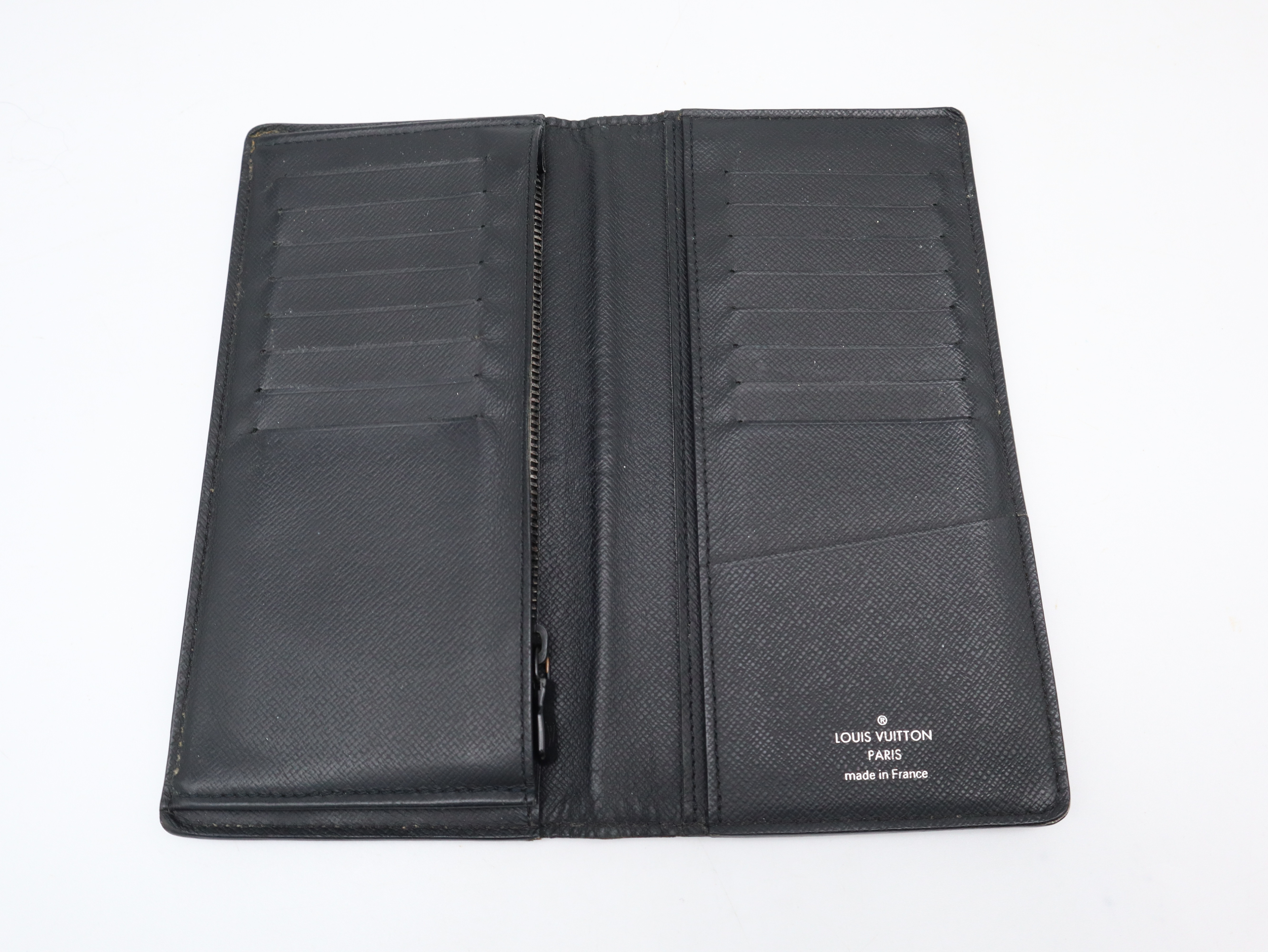 M63871 Monogram Galaxy Portefeuille Brazza Wallet — view 6
