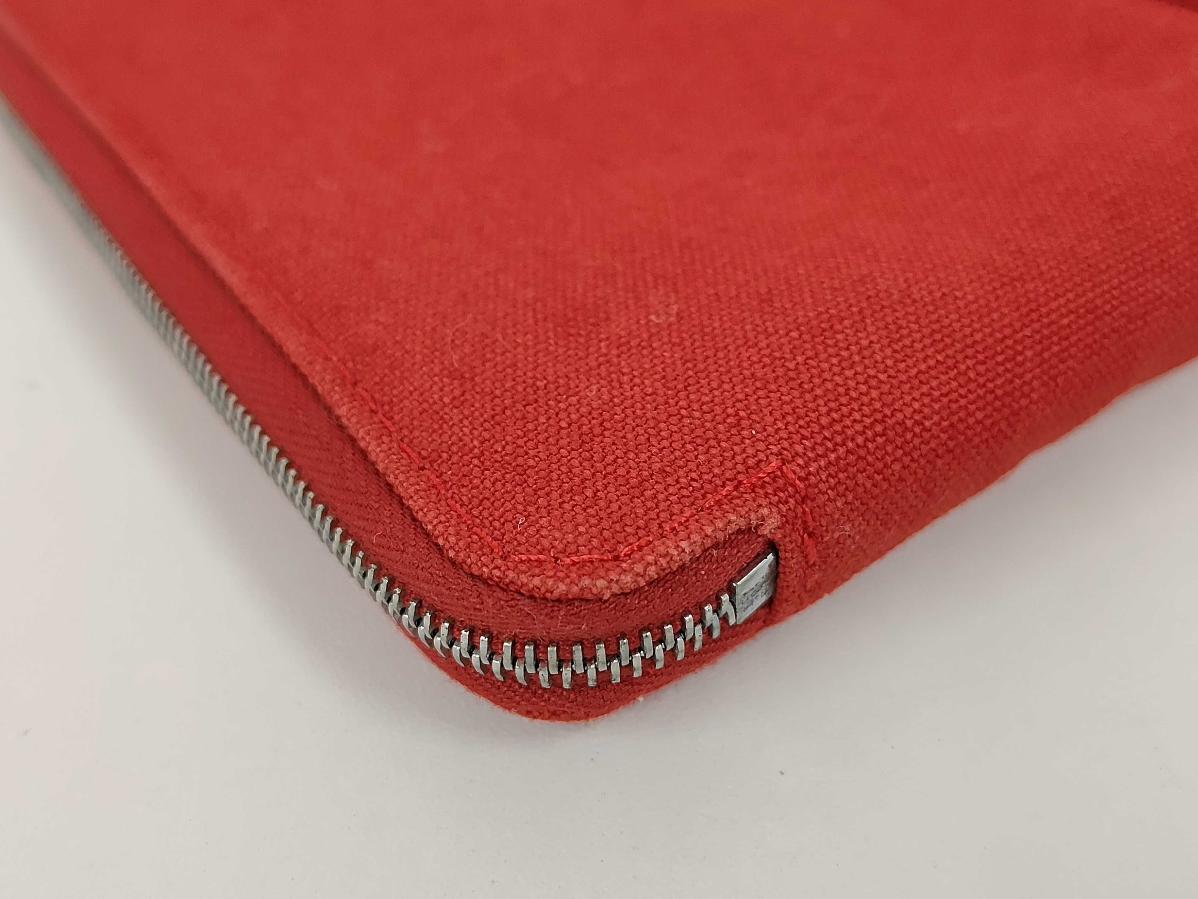 Case / Canvas Wallet — view 2