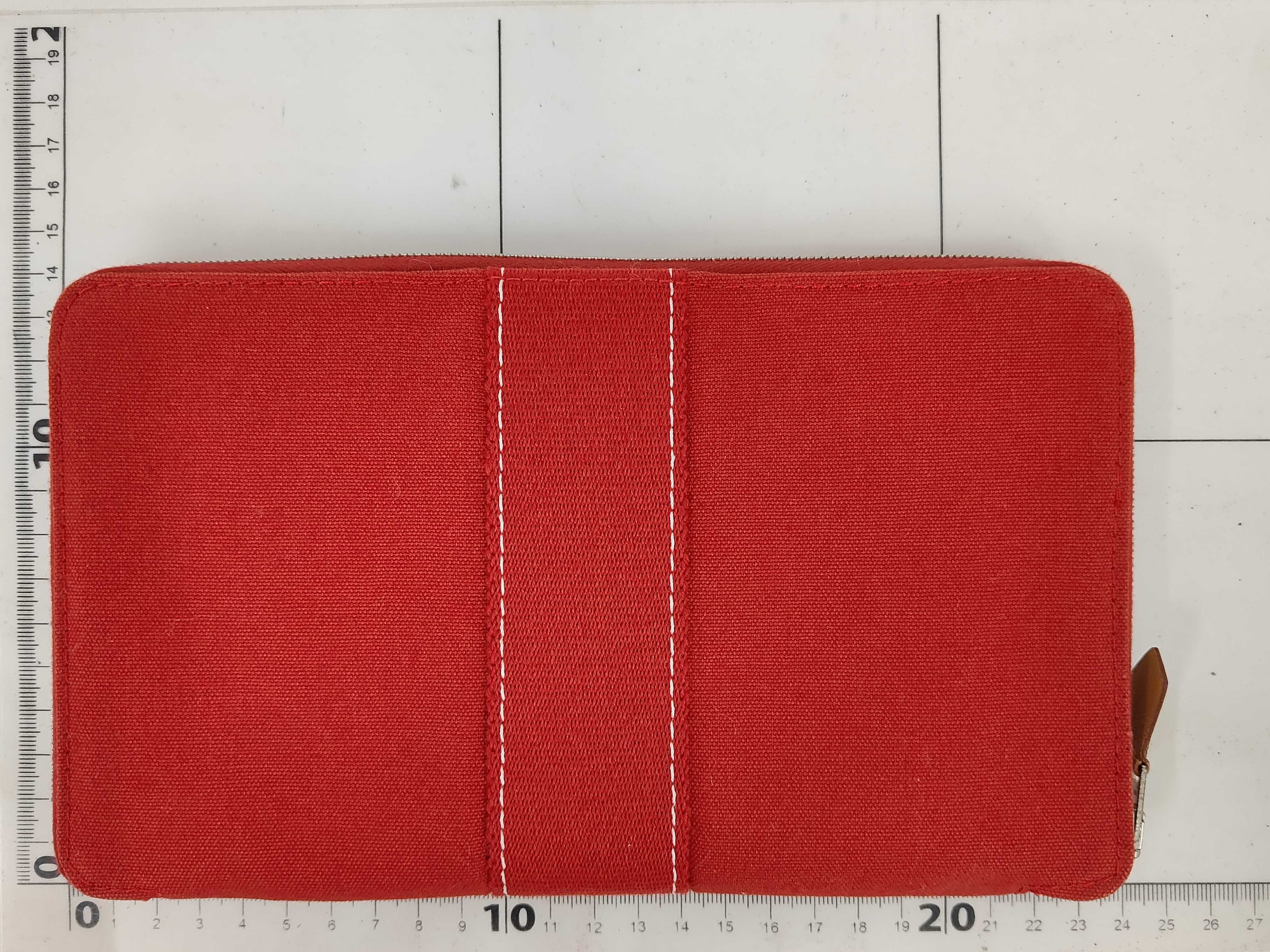 Case / Canvas Wallet — view 9