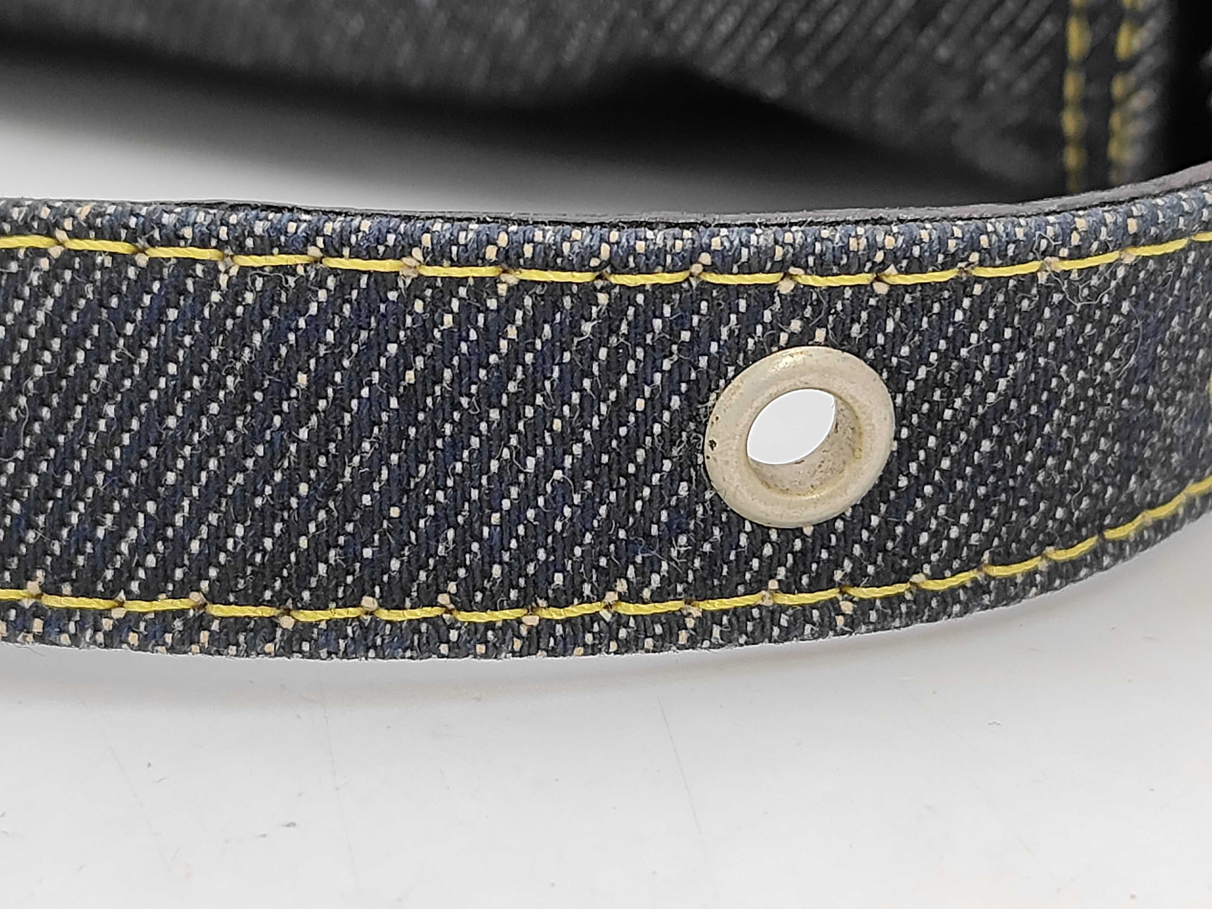 Mamma Bucket Denim Handbag — view 4