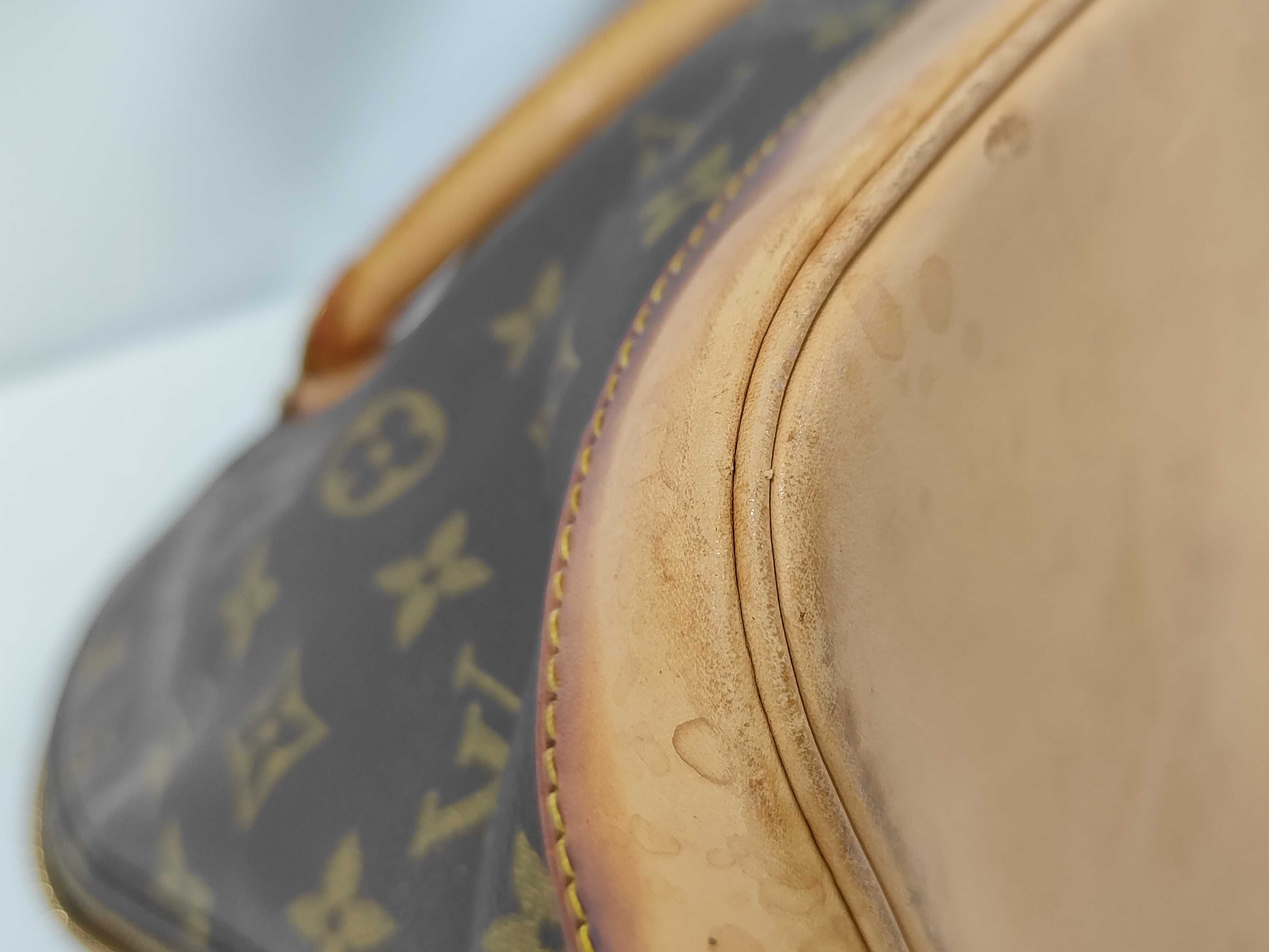 LV Monogram Alma M51130 Handbag — view 4