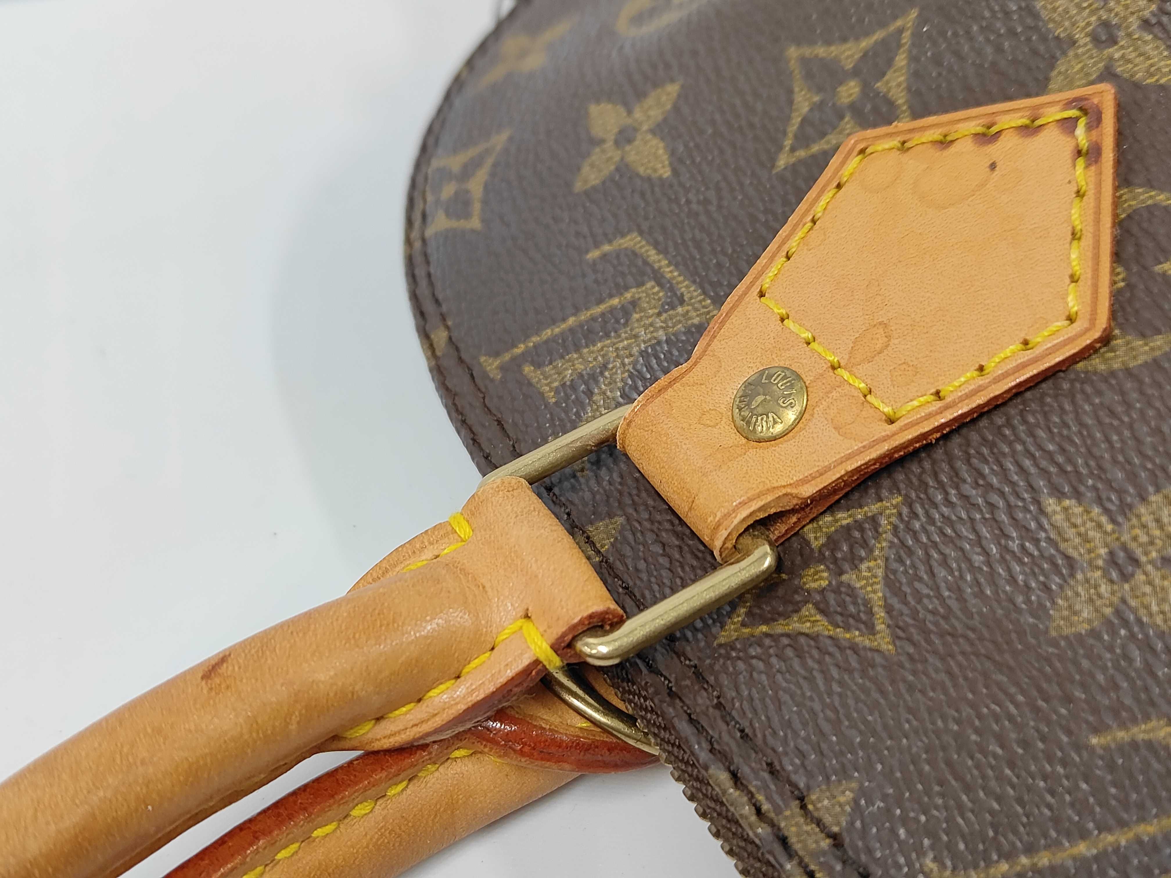 LV Monogram Alma M51130 Handbag — view 6