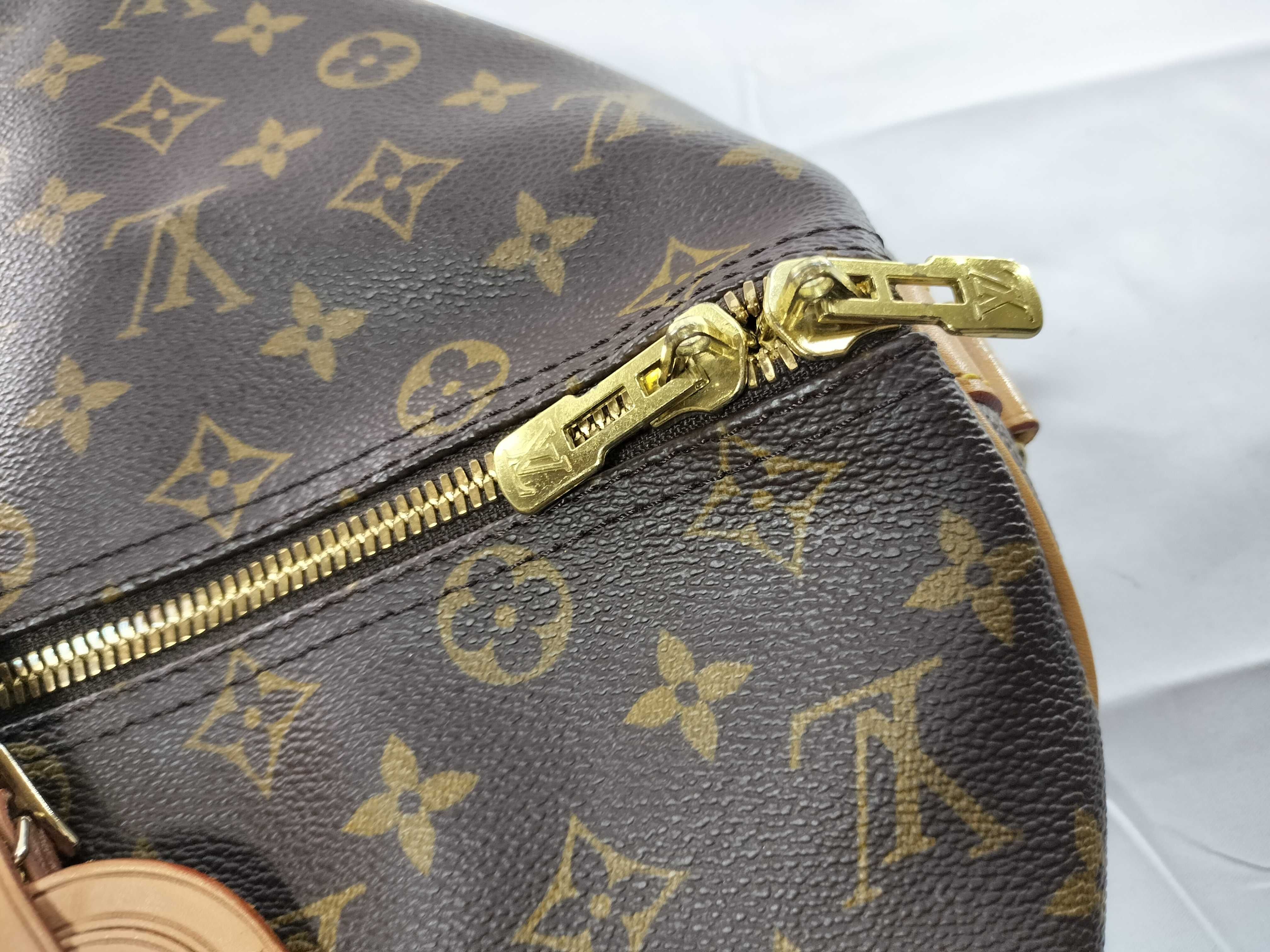 Monogram M41428 Keepall 45 Boston Bag — view 13