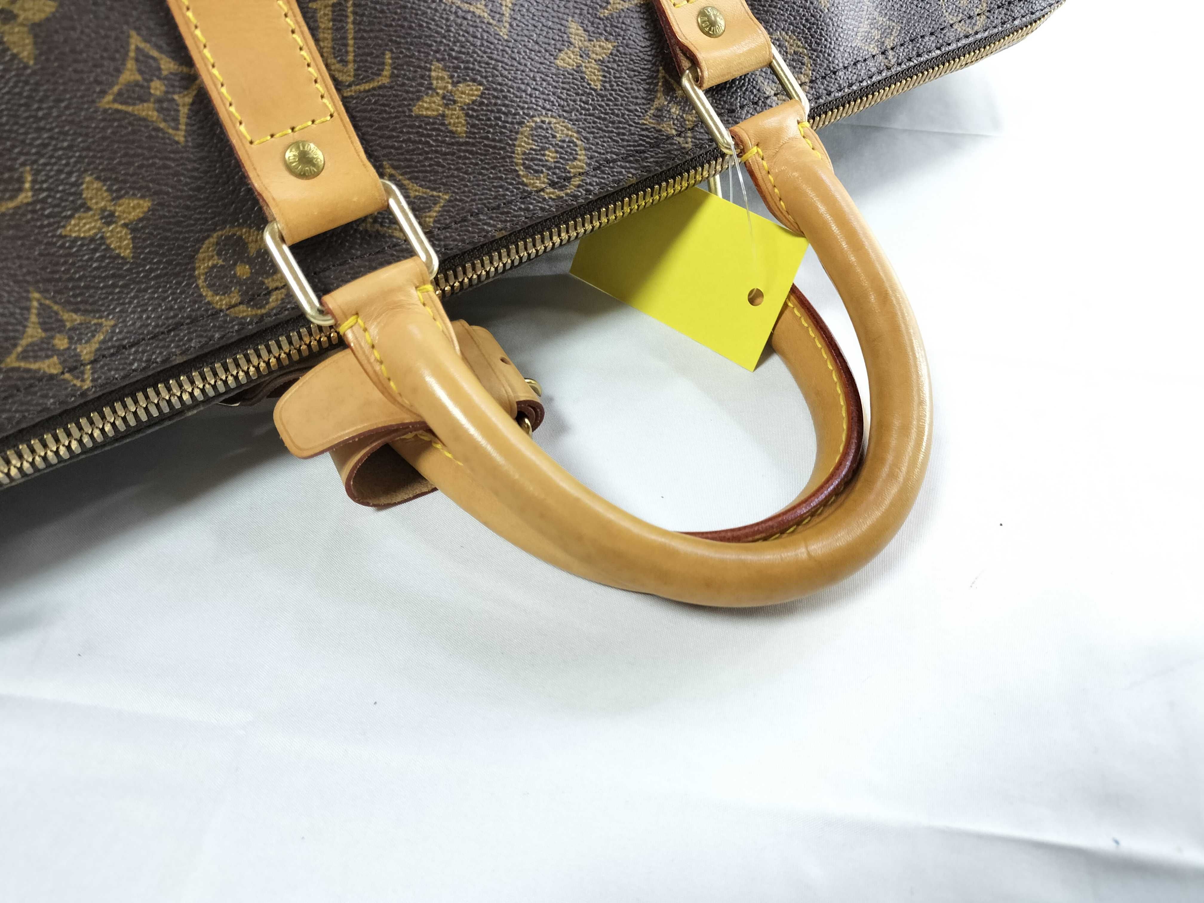 Monogram M41428 Keepall 45 Boston Bag — view 3