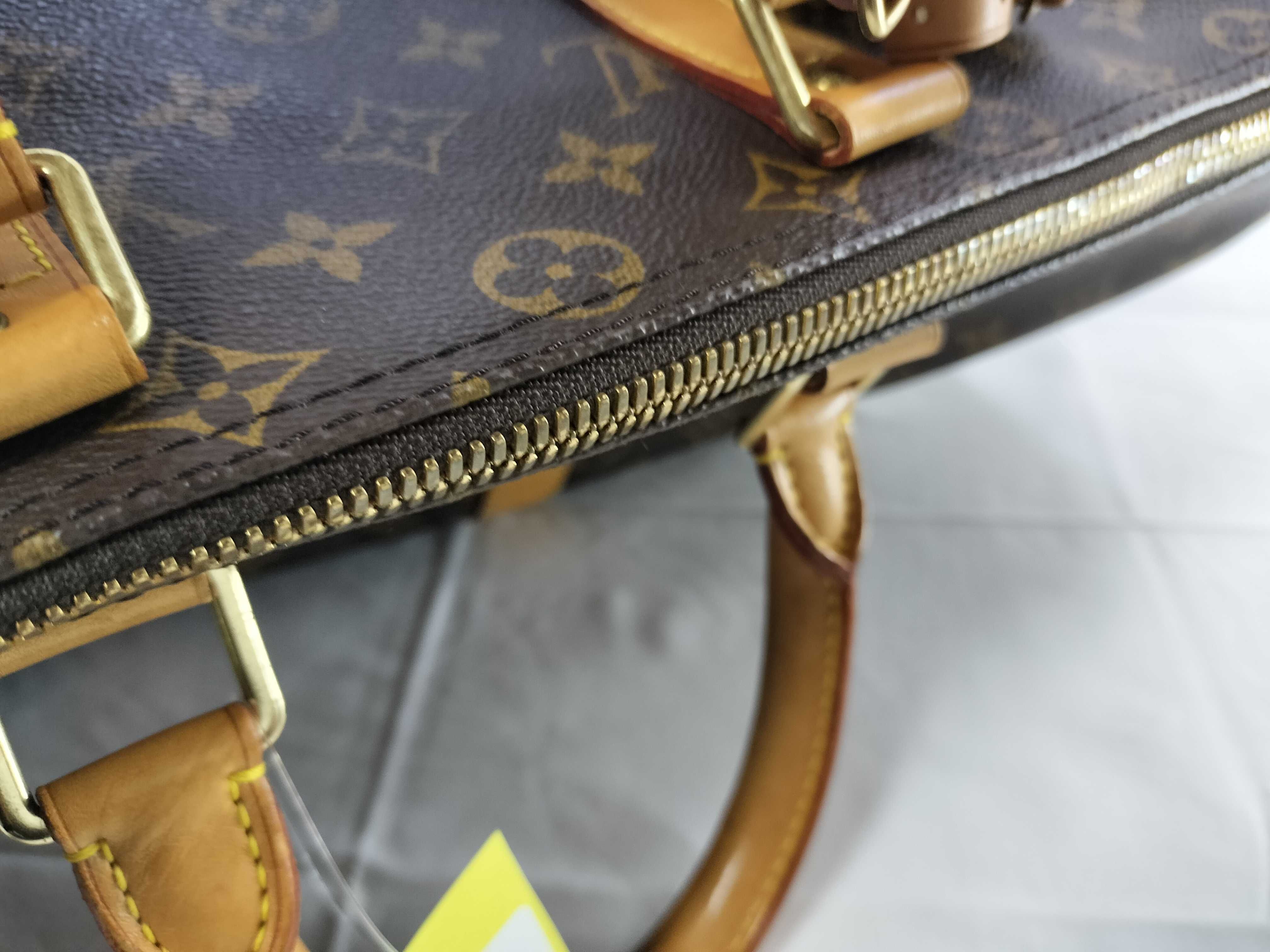 Monogram M41428 Keepall 45 Boston Bag — view 6