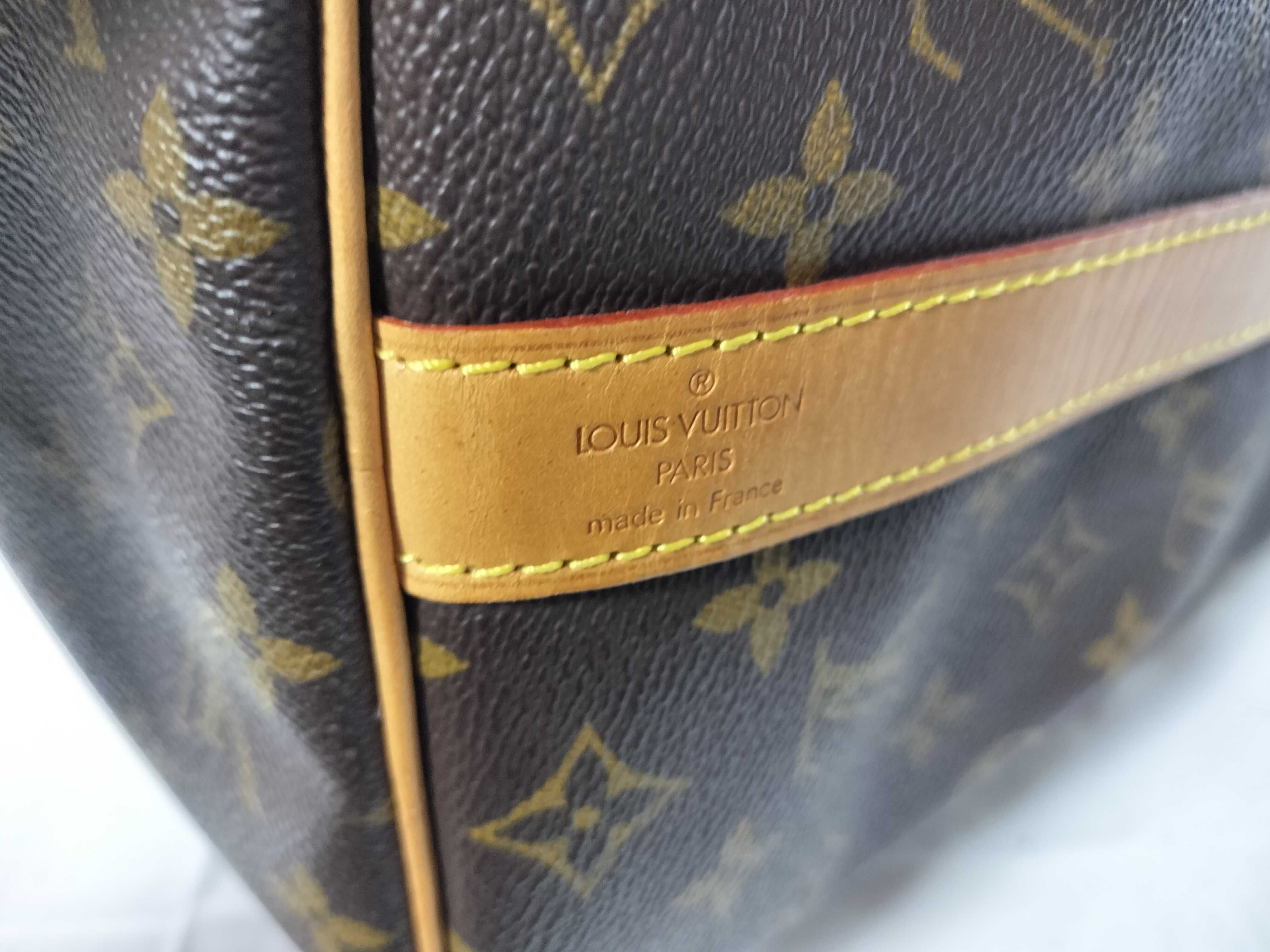 Monogram M41428 Keepall 45 Boston Bag — view 9