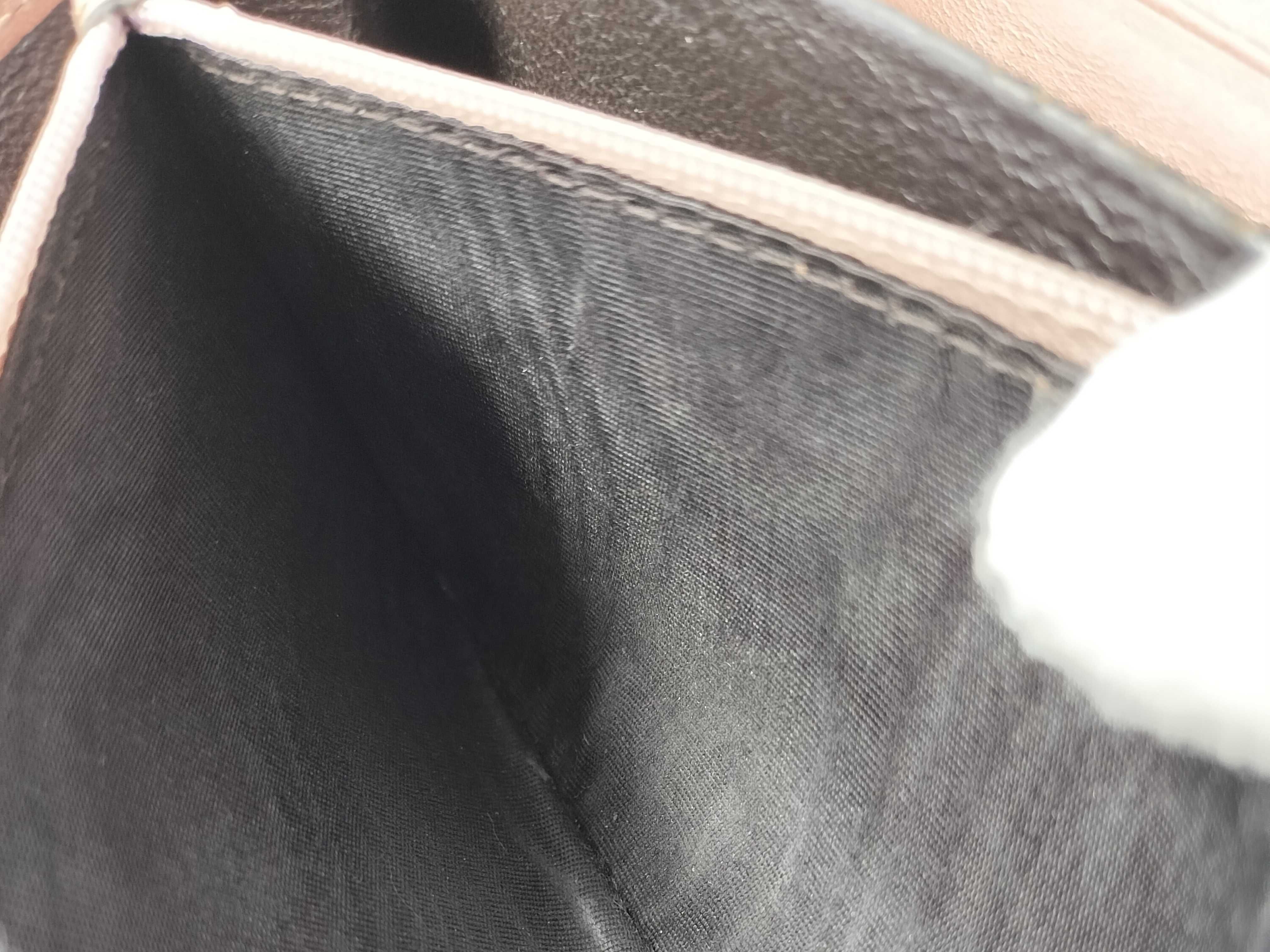 GG Enamel Micro GG Wallet — view 11