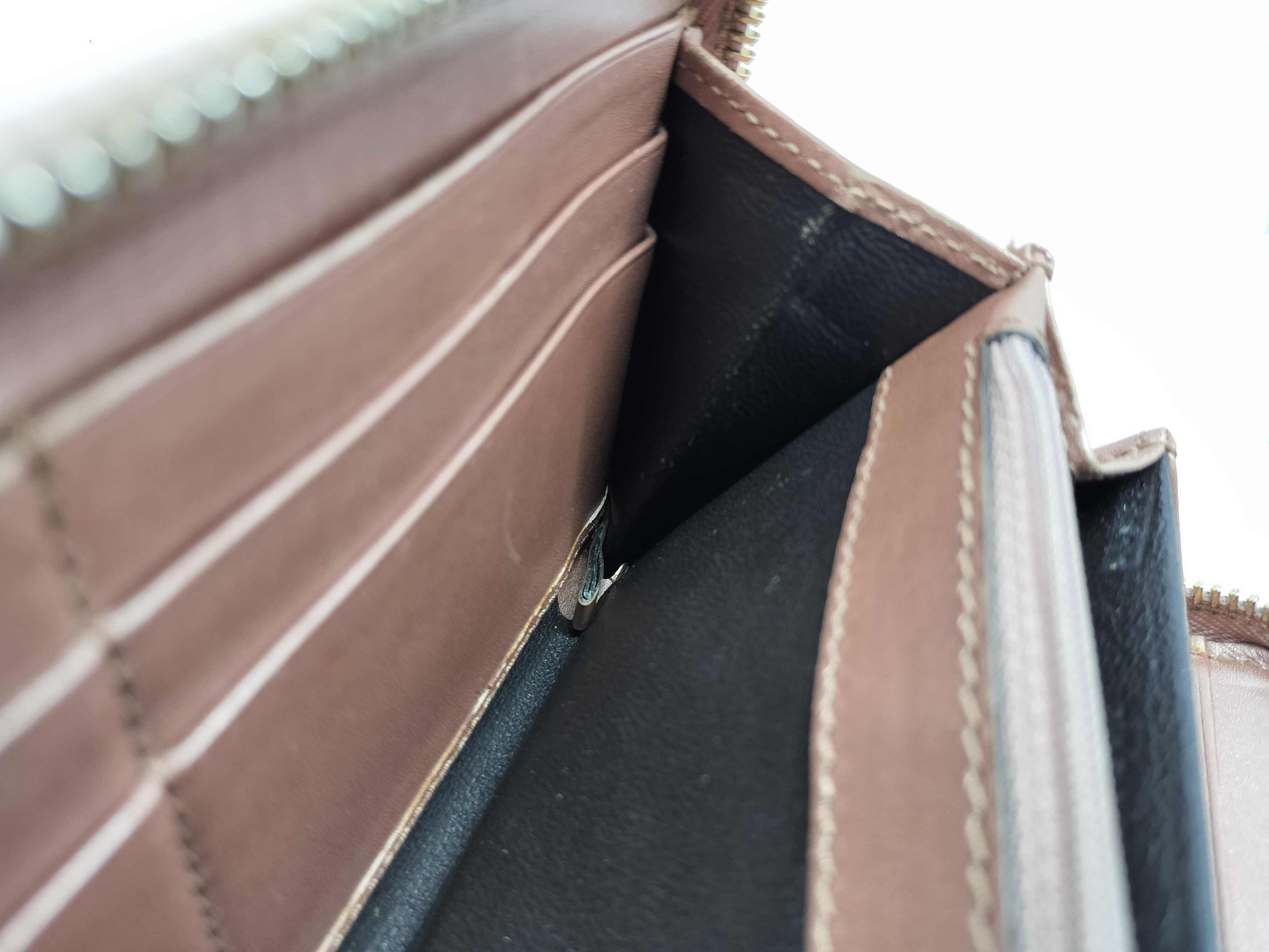 GG Enamel Micro GG Wallet — view 12