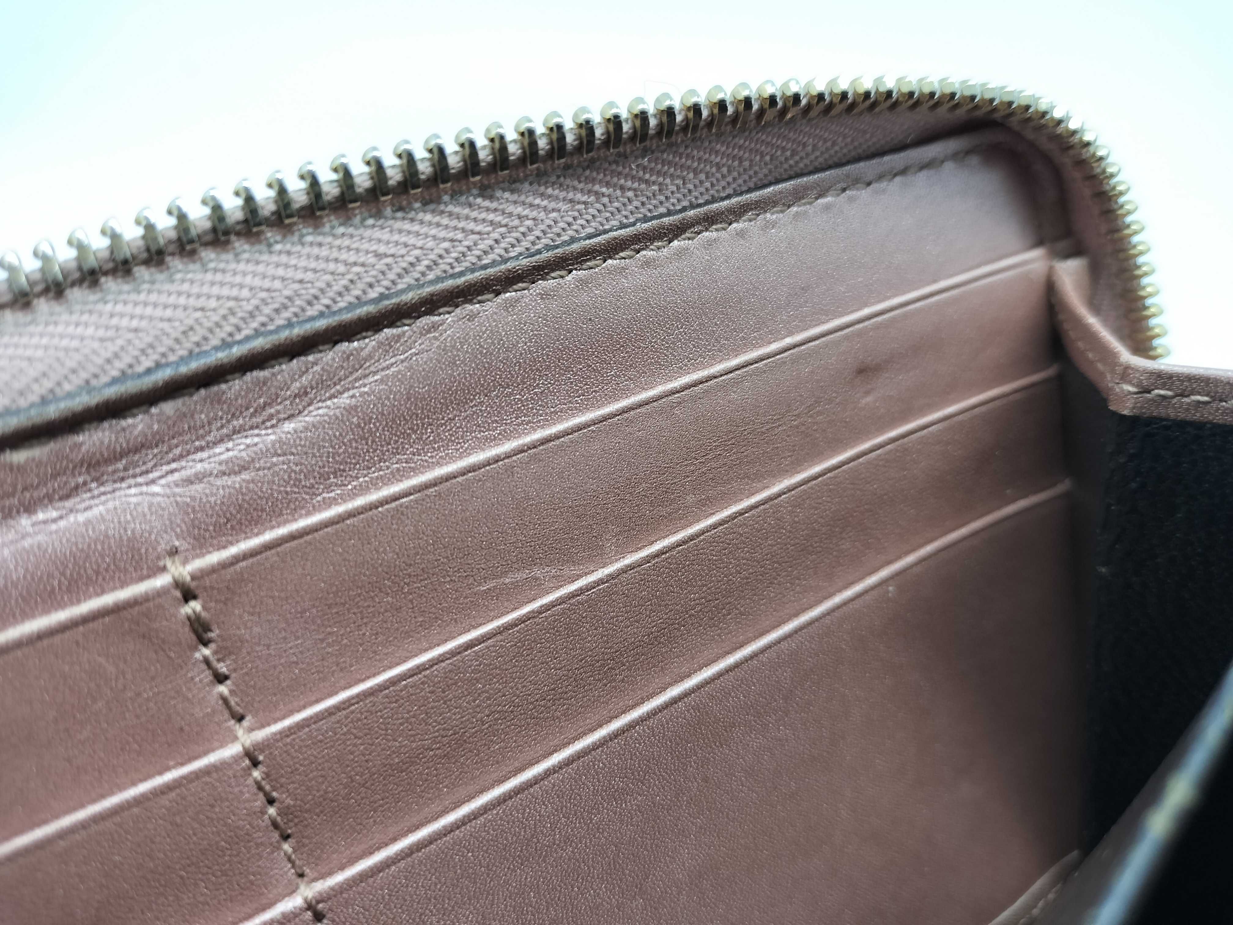 GG Enamel Micro GG Wallet — view 13