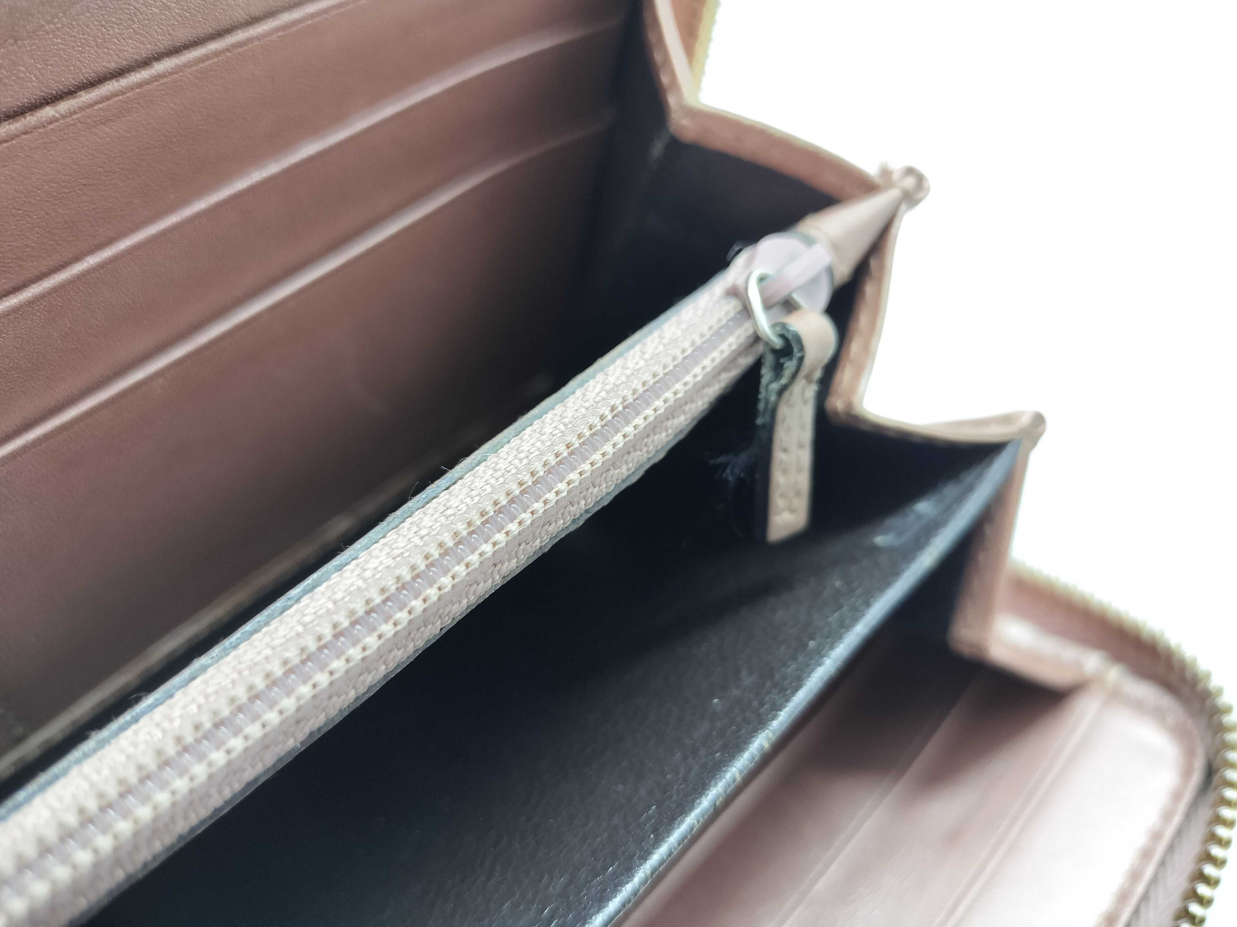 GG Enamel Micro GG Wallet — view 10
