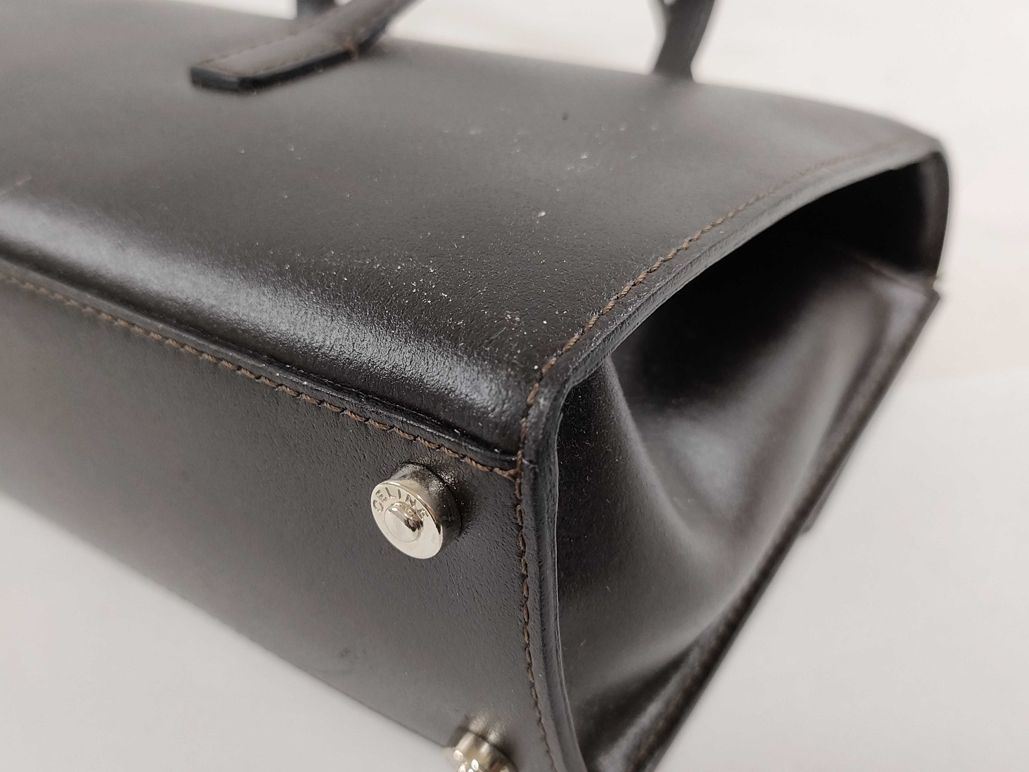 handbag, black — view 4