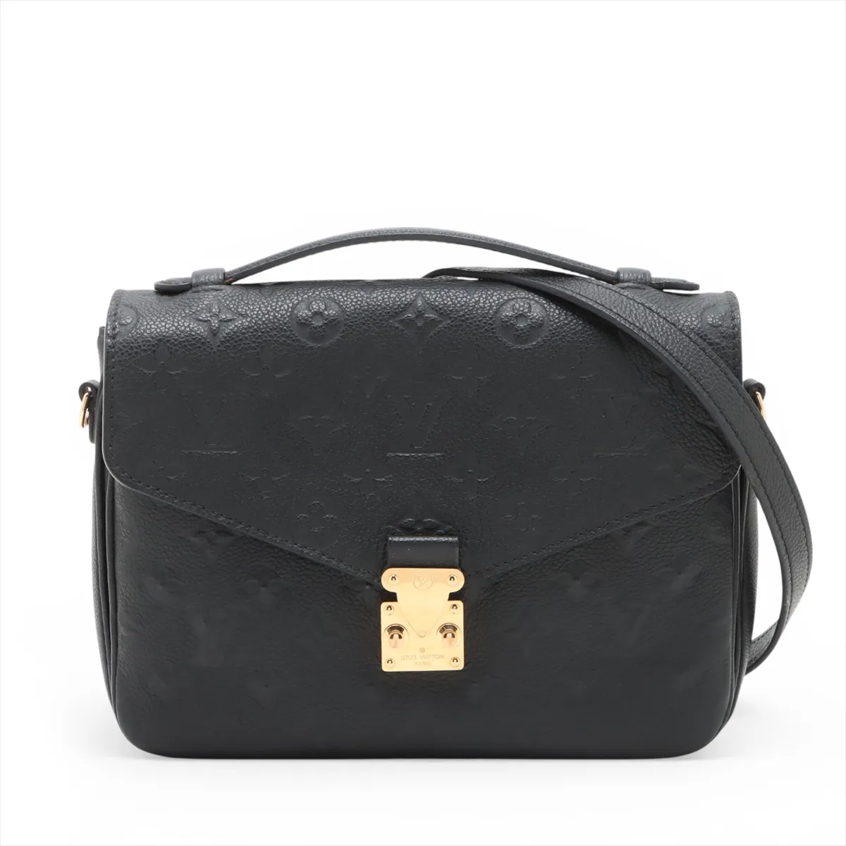 Monogram Empreinte Pochette Métis MM M41487 GI3199 Black (RFID detected)