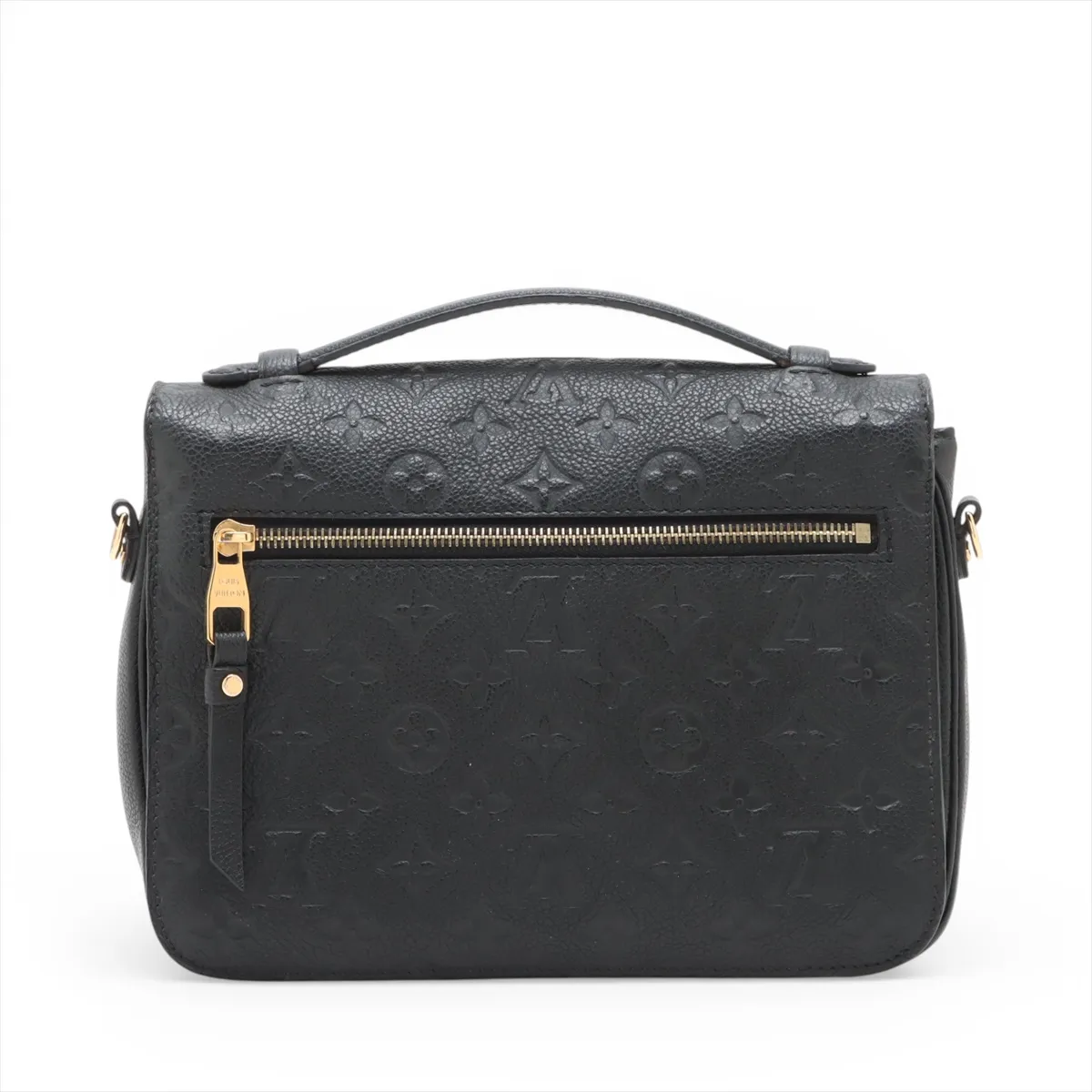 Monogram Empreinte Pochette Métis MM M41487 GI3199 Black (RFID detected) — view 2