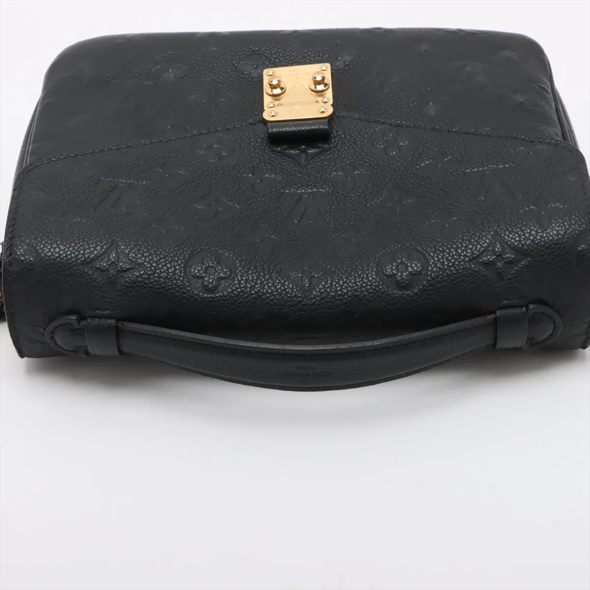 Monogram Empreinte Pochette Métis MM M41487 GI3199 Black (RFID detected) — view 5