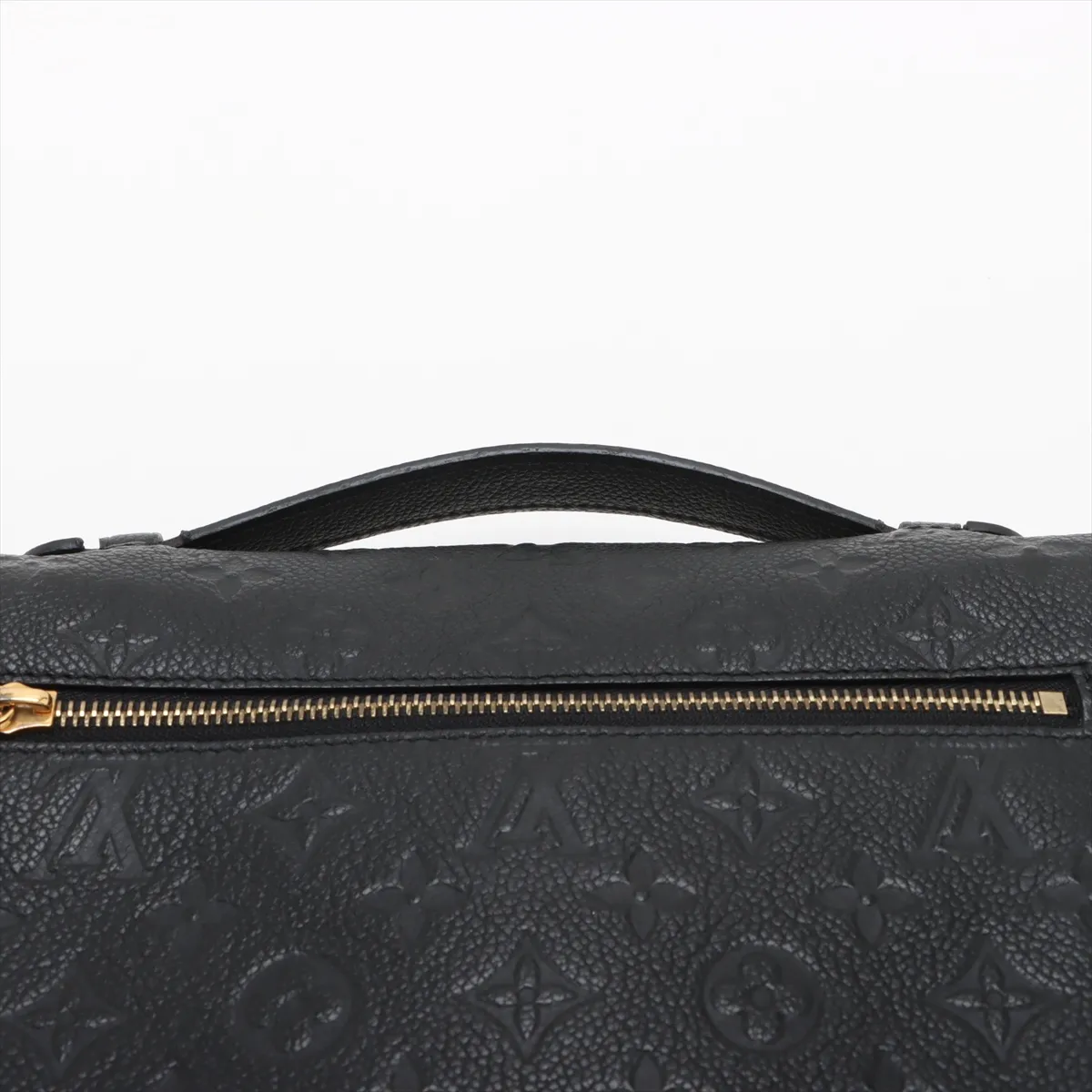 Monogram Empreinte Pochette Métis MM M41487 GI3199 Black (RFID detected) — view 6
