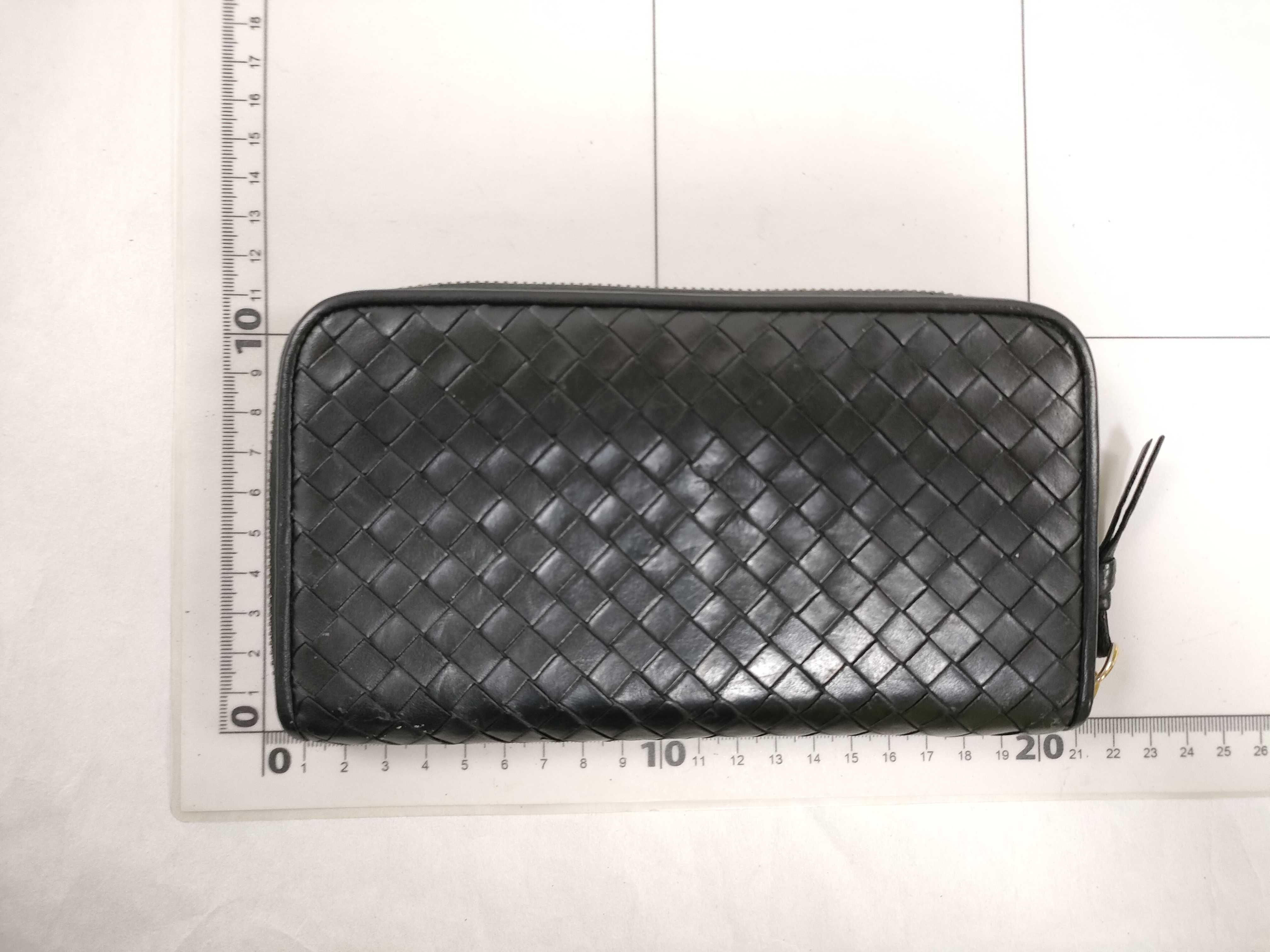 Intrecciato Bottega Veneta Long Wallet Intrecciato Wallet — view 2