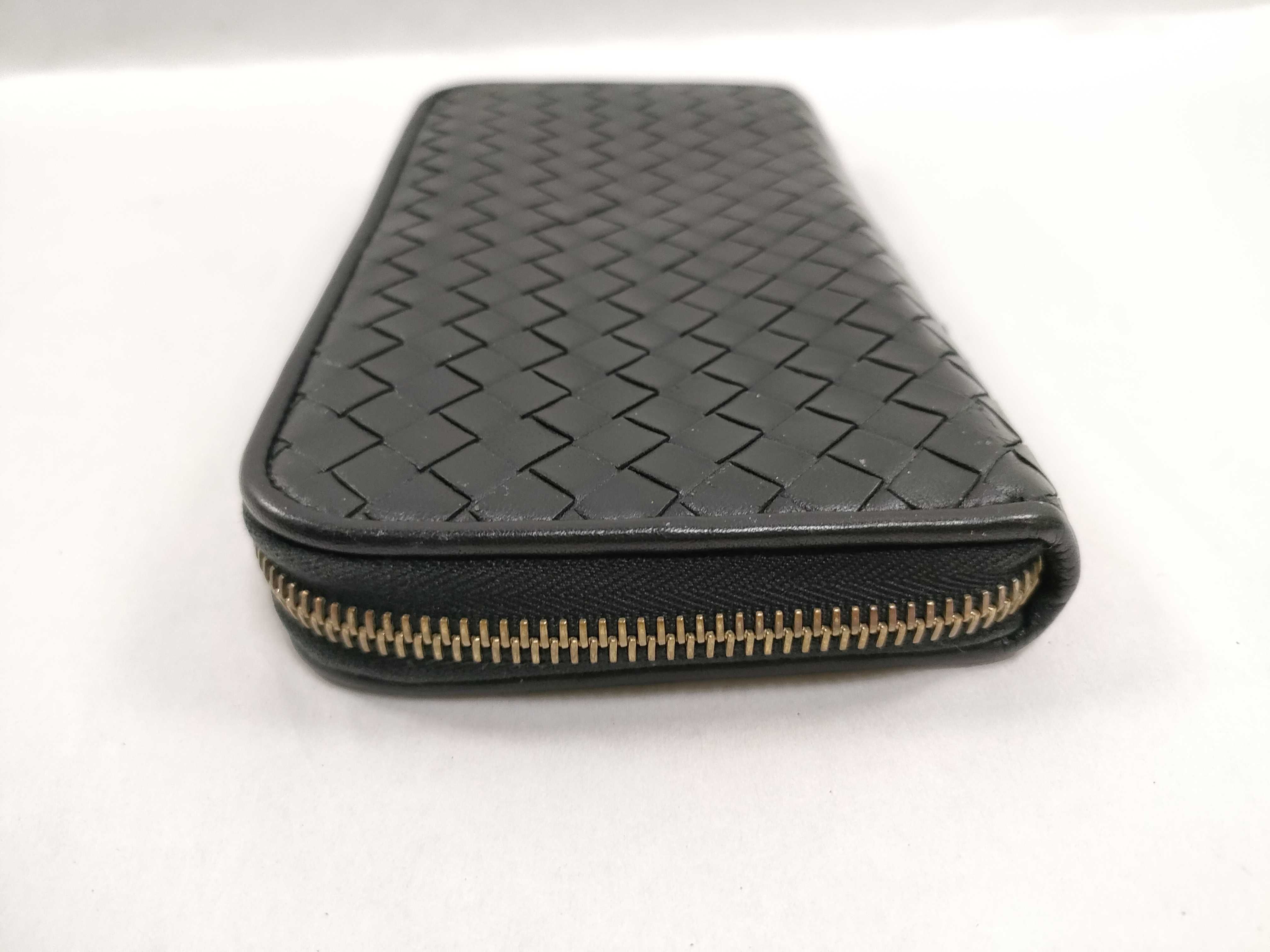 Intrecciato Bottega Veneta Long Wallet Intrecciato Wallet — view 4