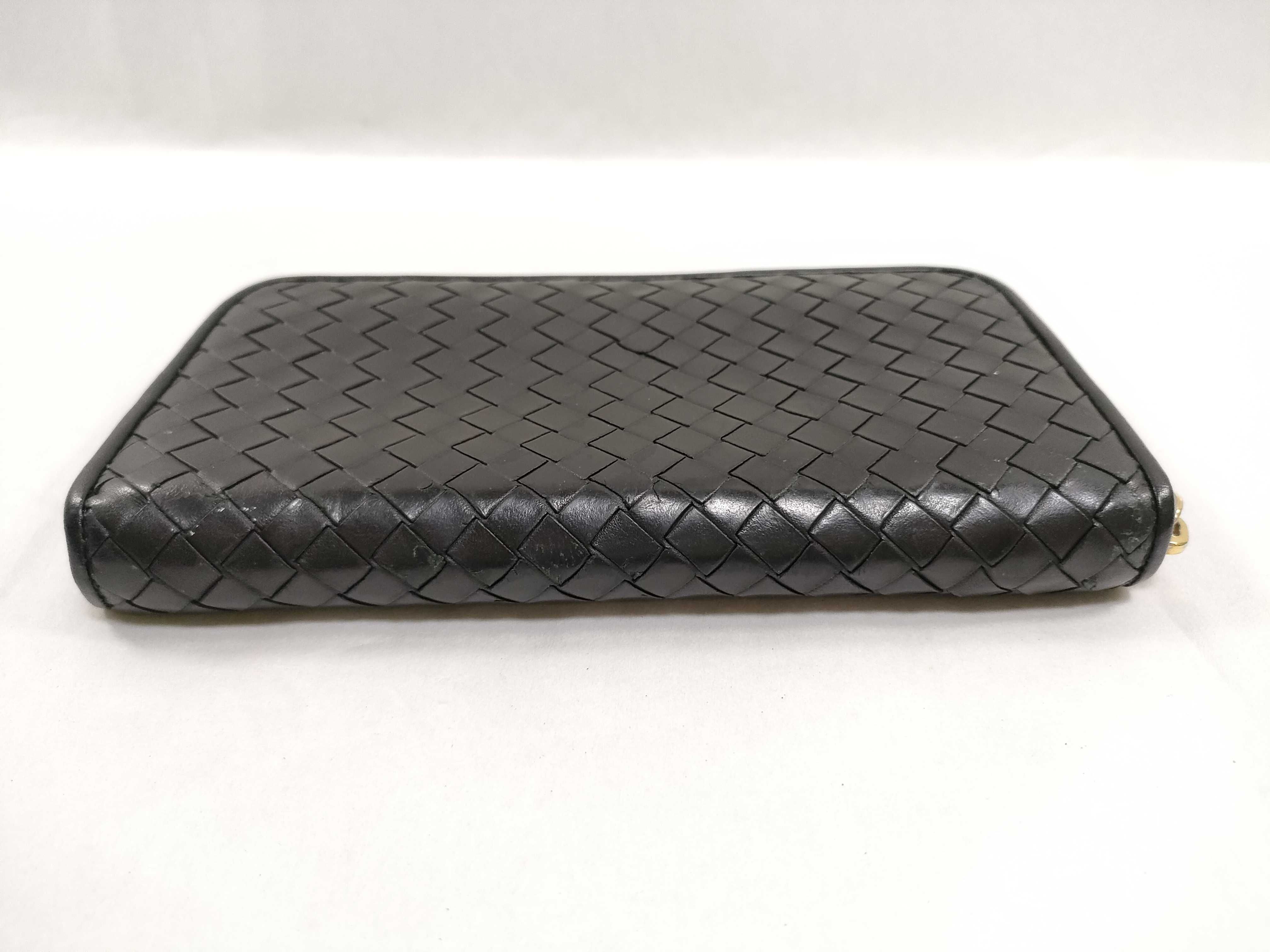 Intrecciato Bottega Veneta Long Wallet Intrecciato Wallet — view 5