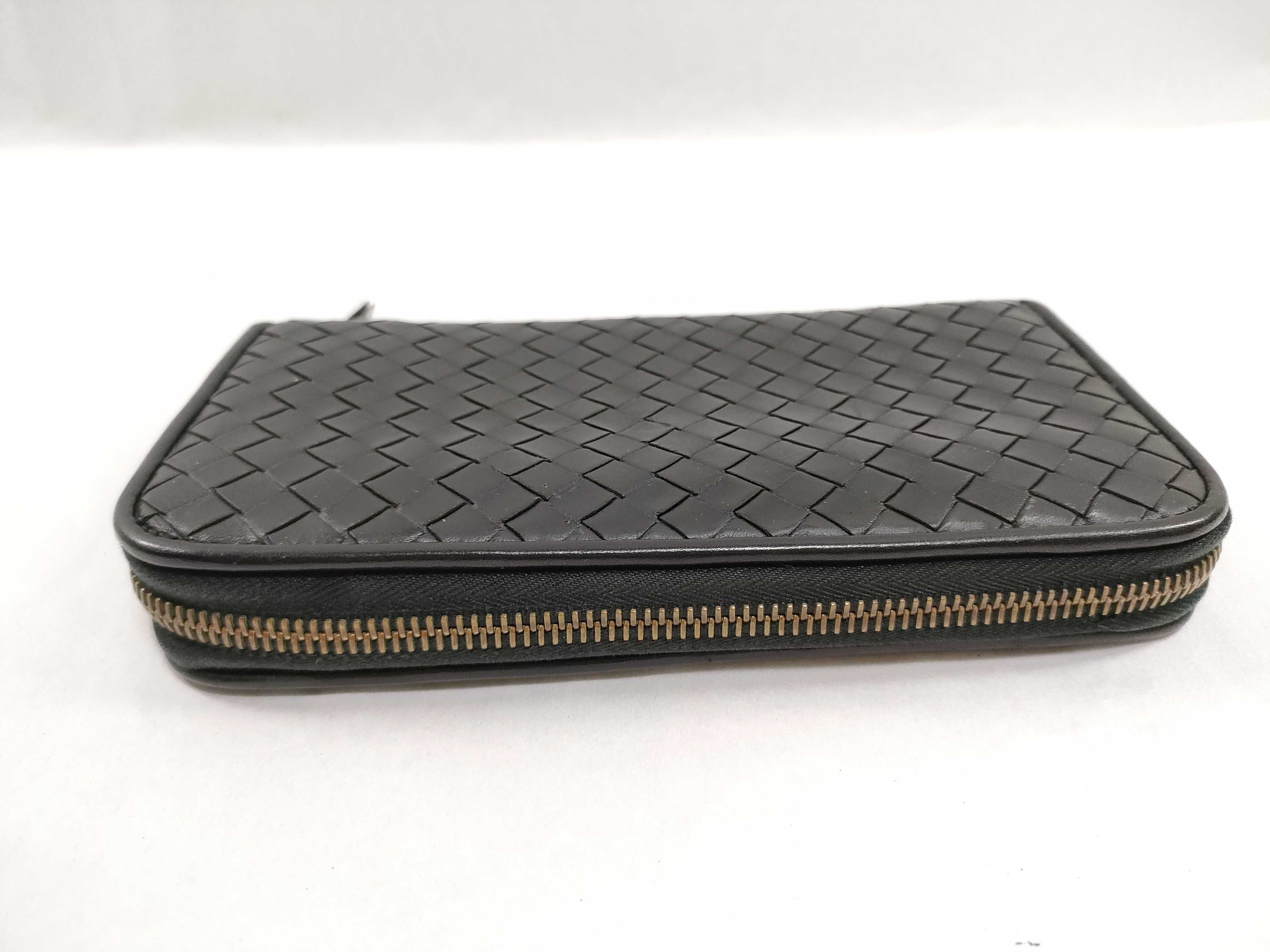 Intrecciato Bottega Veneta Long Wallet Intrecciato Wallet — view 6