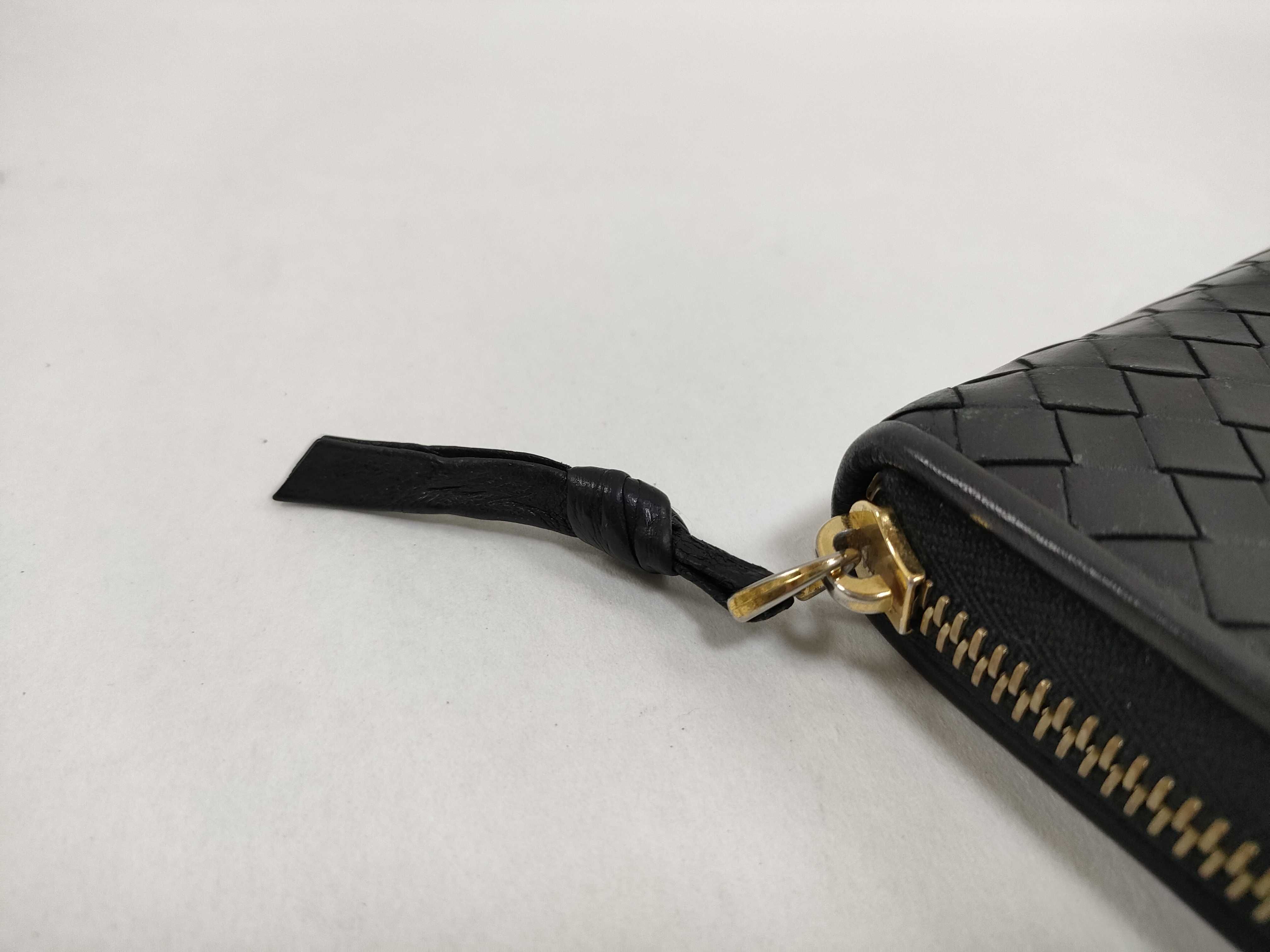 Intrecciato Bottega Veneta Long Wallet Intrecciato Wallet — view 7