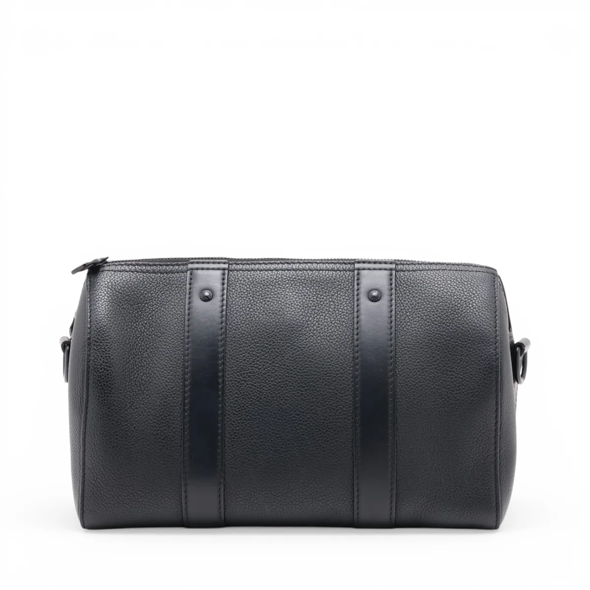 Damier Distorted City Keepall M57417, serial number unknown, black. — view 2