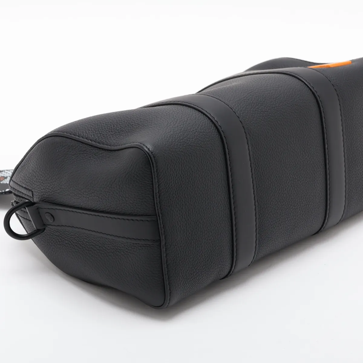 Damier Distorted City Keepall M57417, serial number unknown, black. — view 4