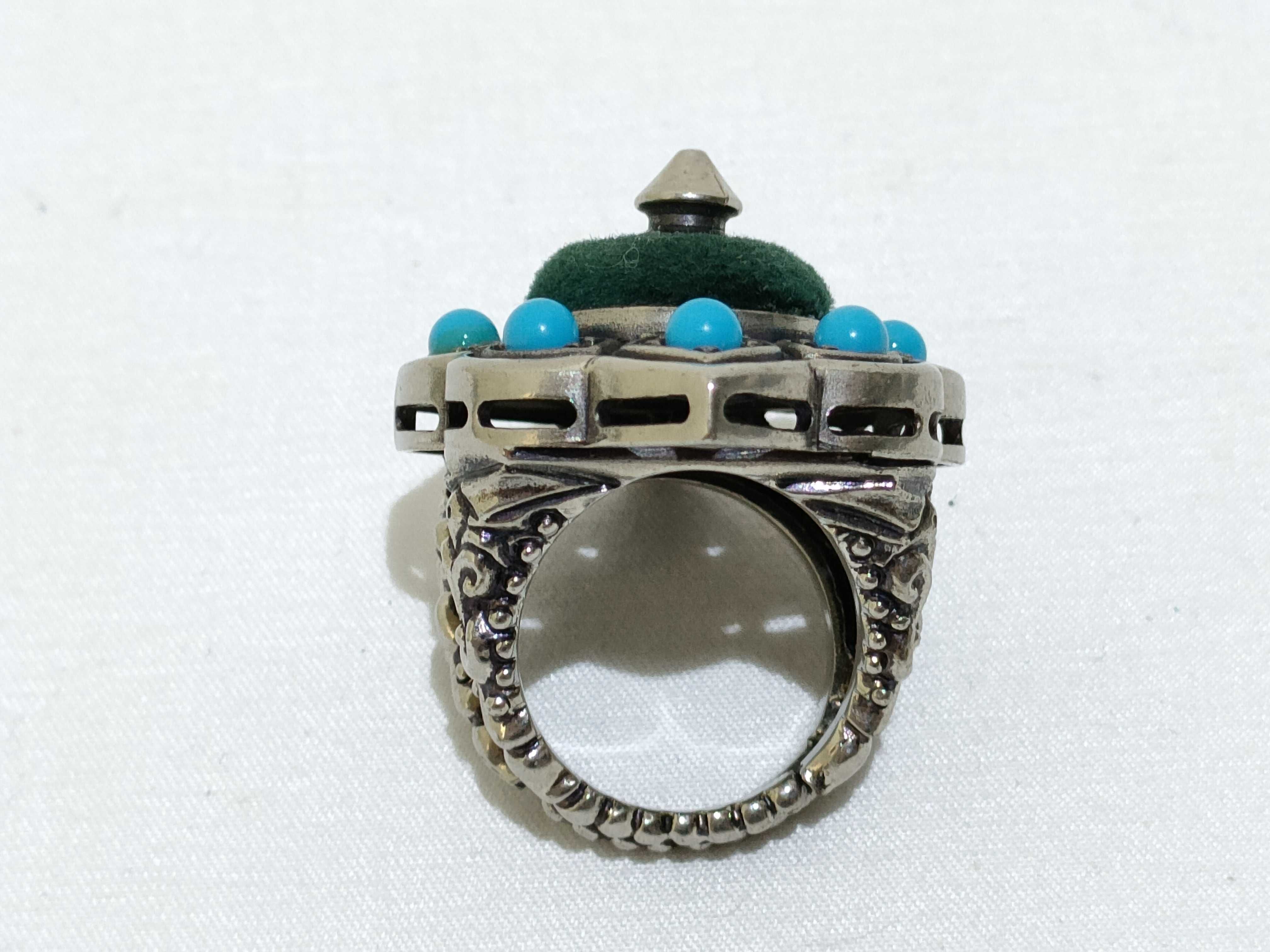 Silver Ring — view 6