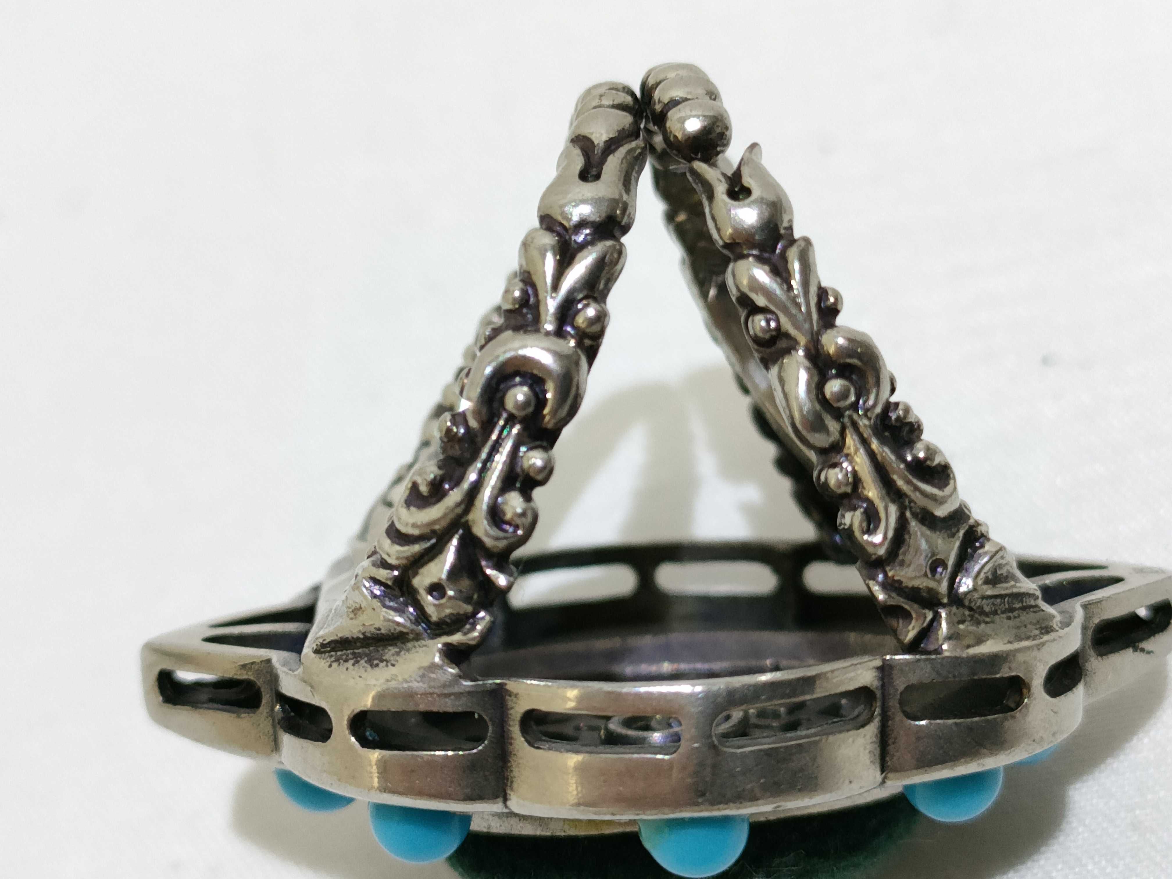 Silver Ring — view 10