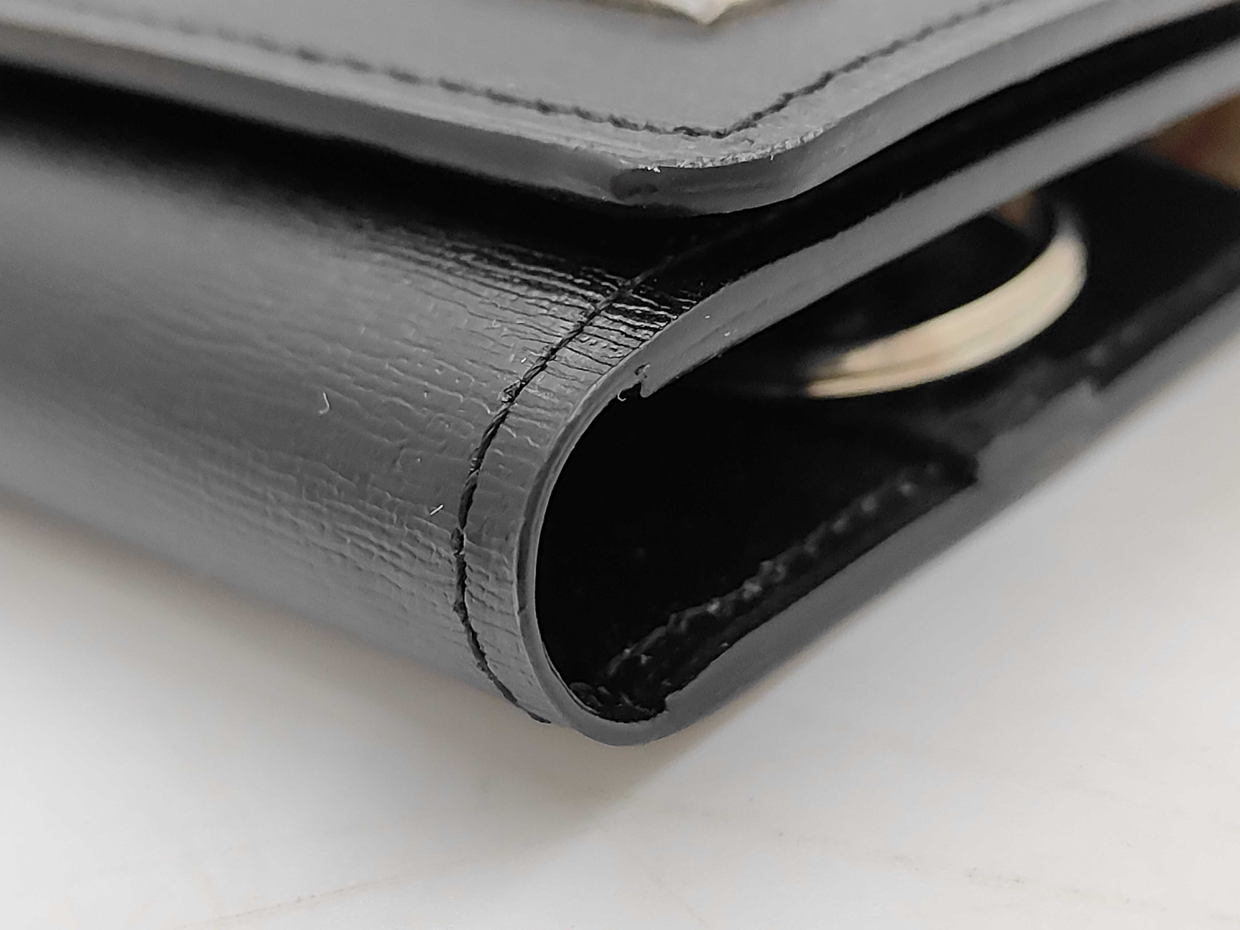 Nova Check 5-Key Case Leather Key Case — view 3