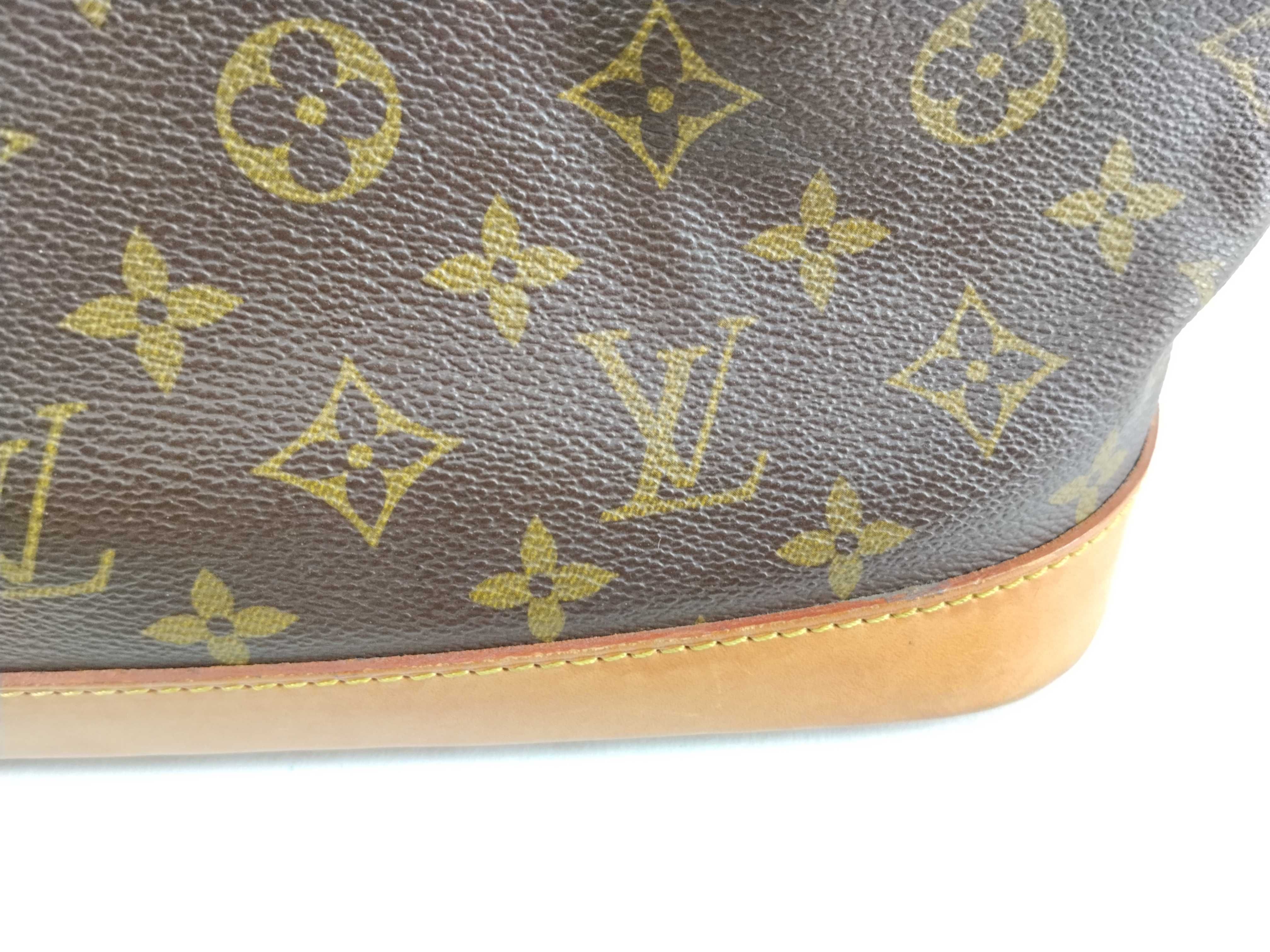 Monogram M51130 Monogram Alma Handbag — view 14