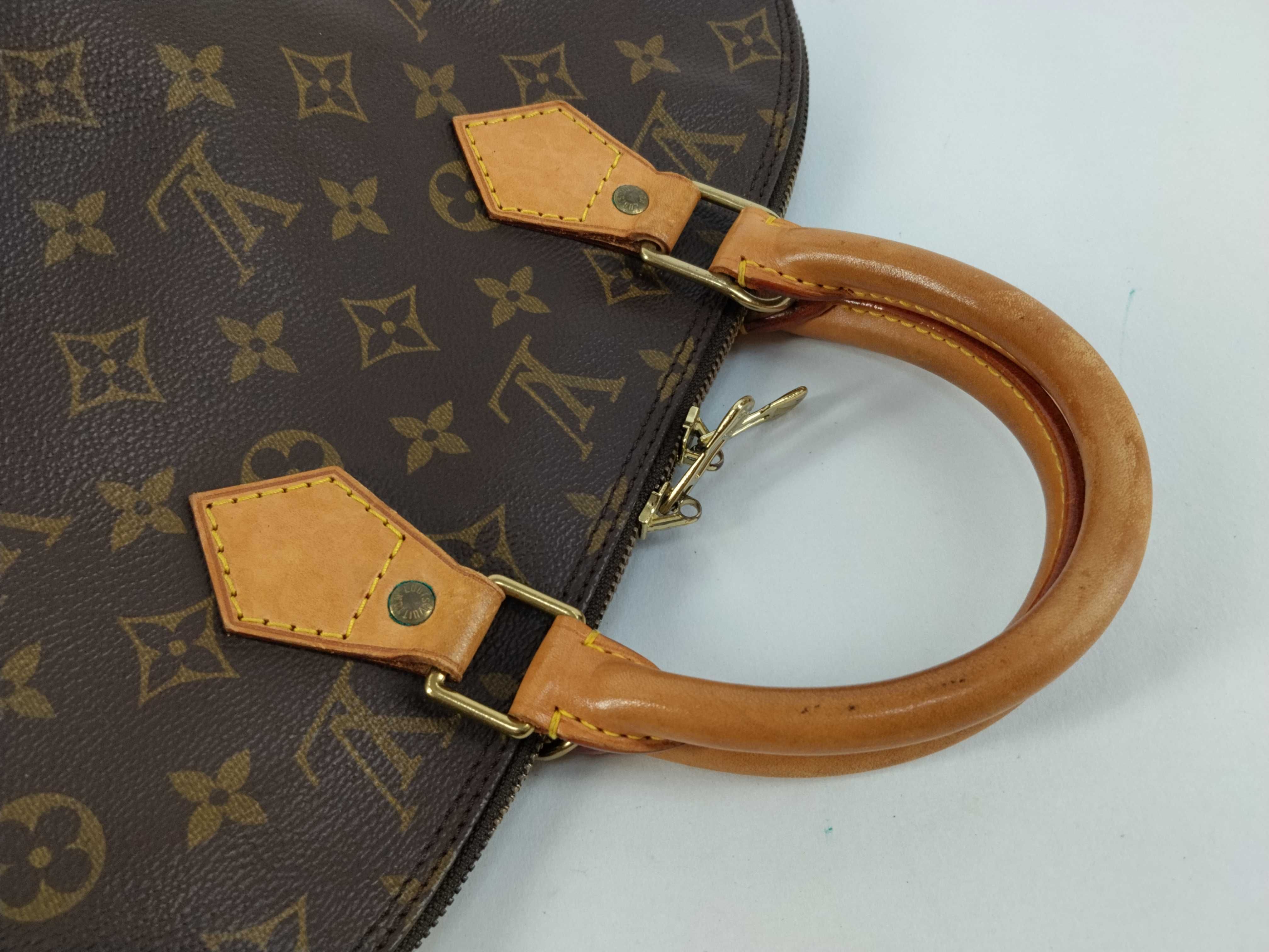 Monogram M51130 Monogram Alma Handbag — view 3