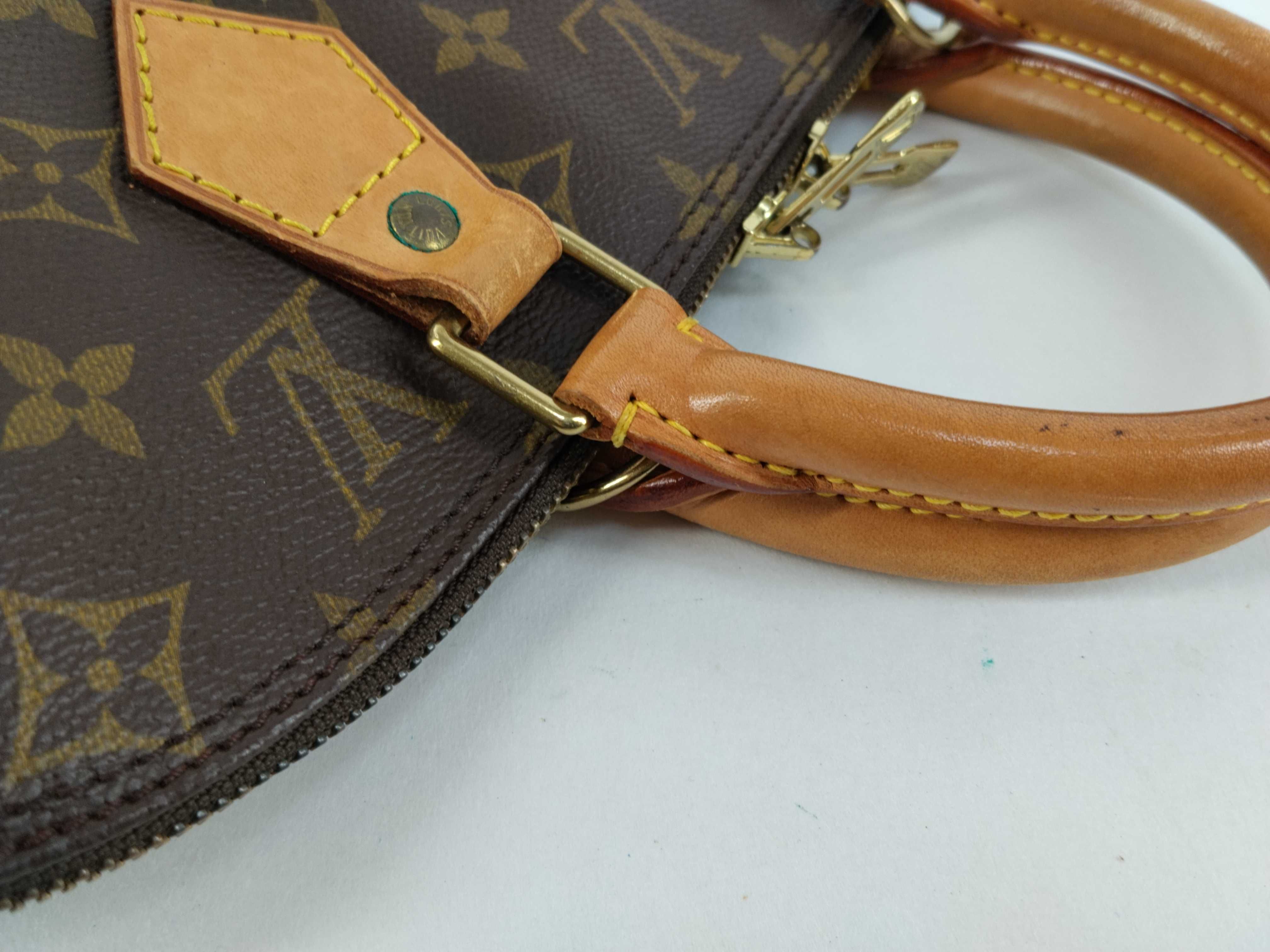 Monogram M51130 Monogram Alma Handbag — view 5