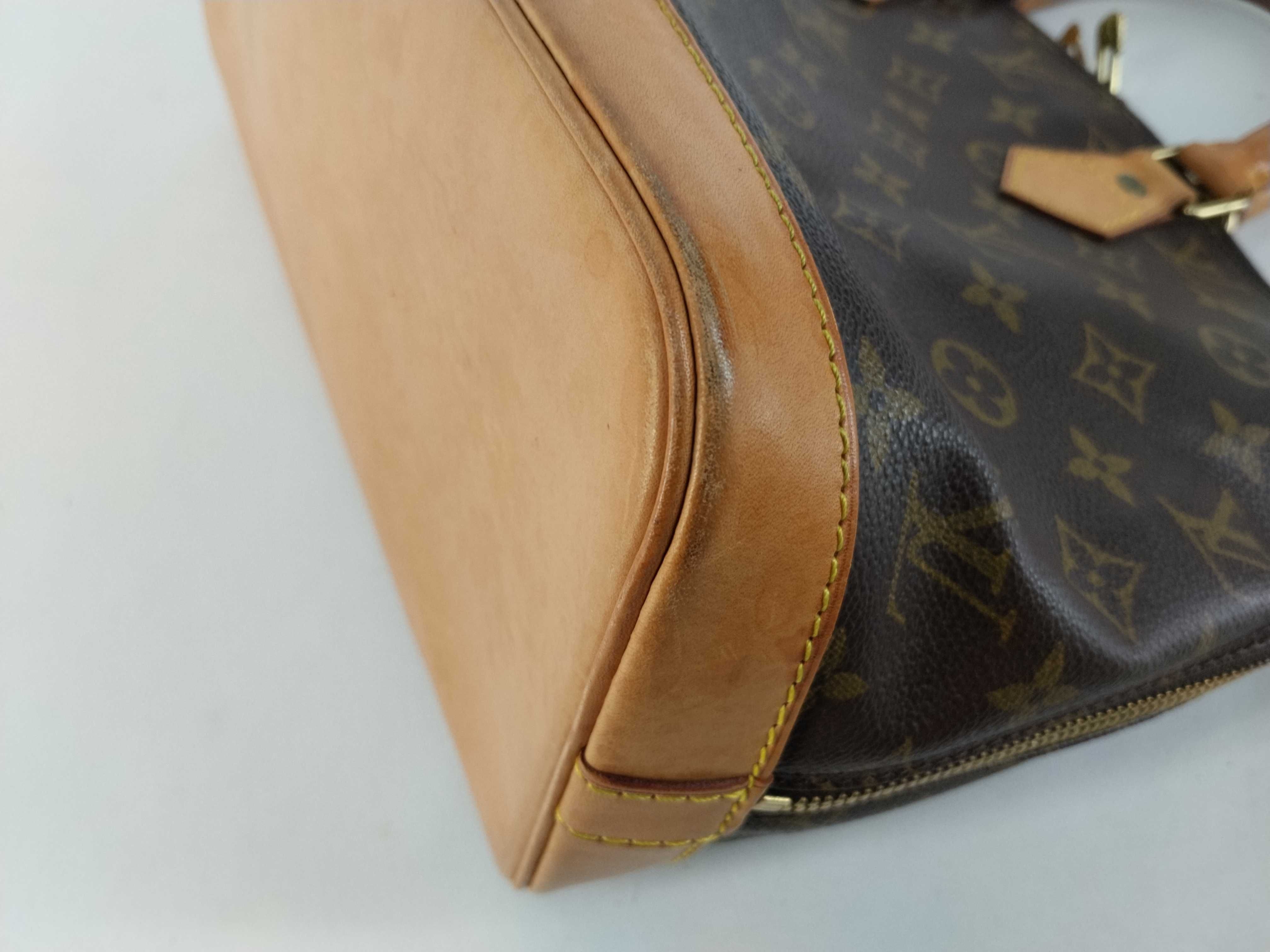 Monogram M51130 Monogram Alma Handbag — view 6