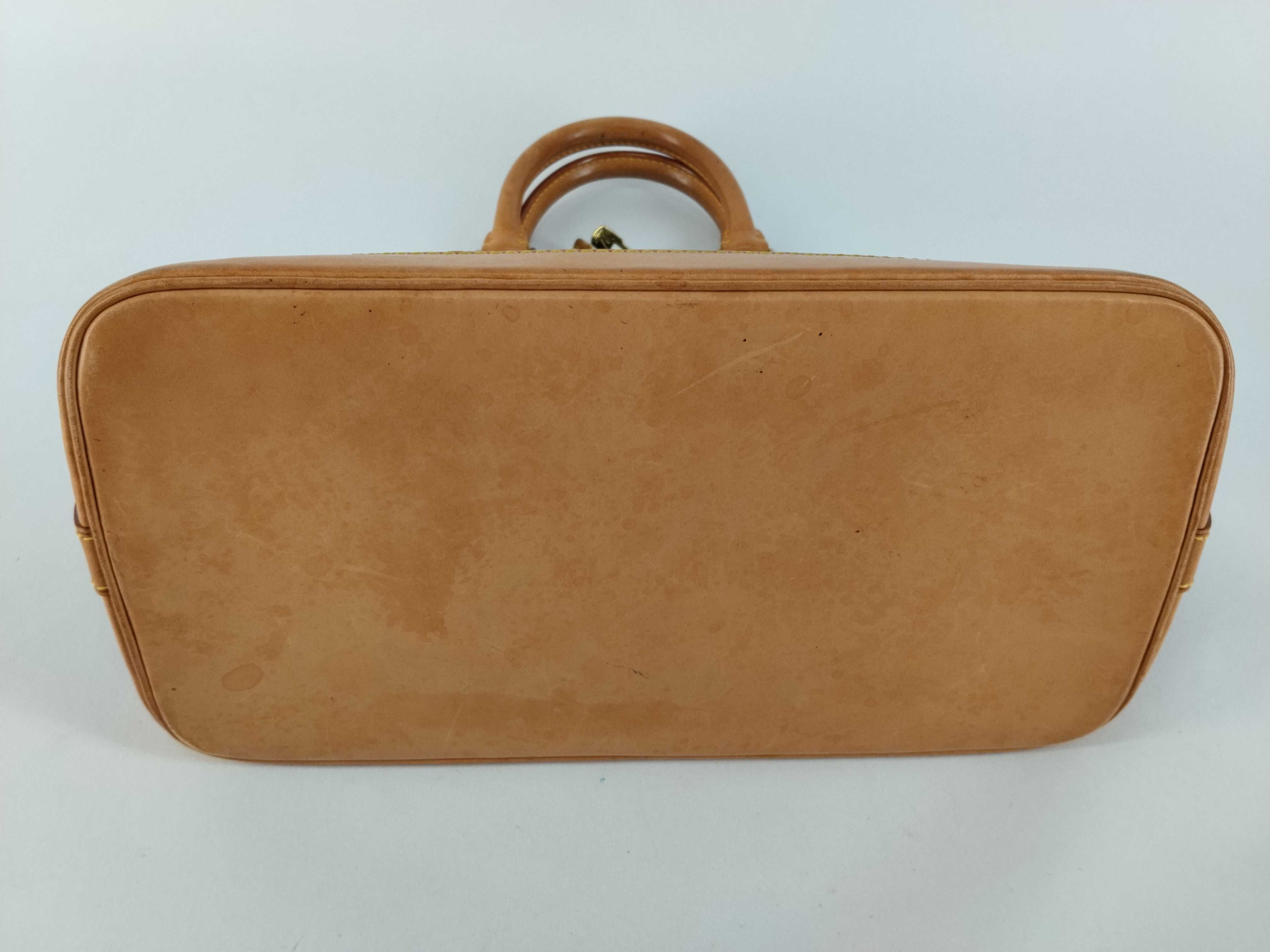 Monogram M51130 Monogram Alma Handbag — view 7
