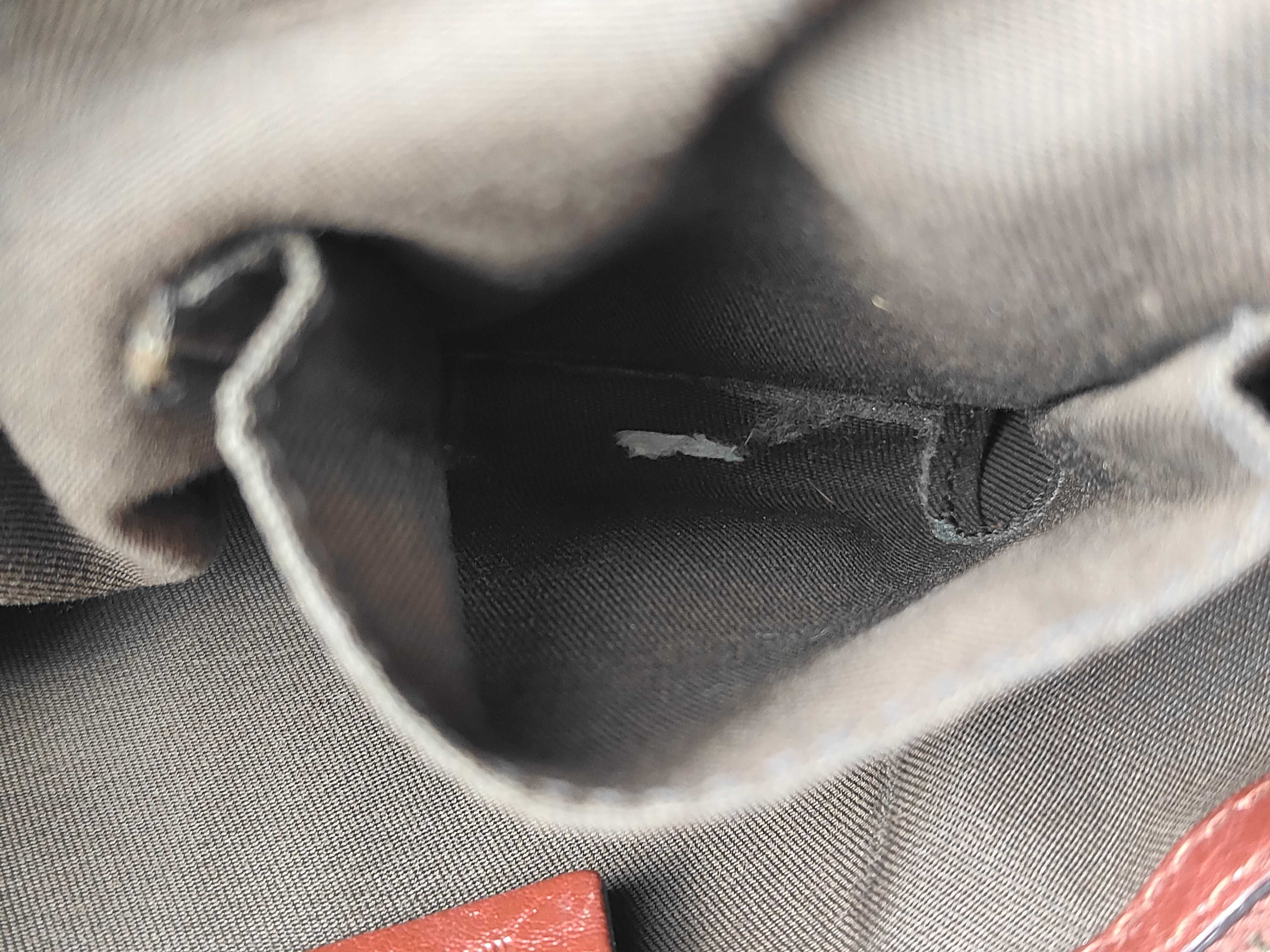GG Canvas Shoulder Bag 208508 GG Canvas Shoulder Bag — view 15